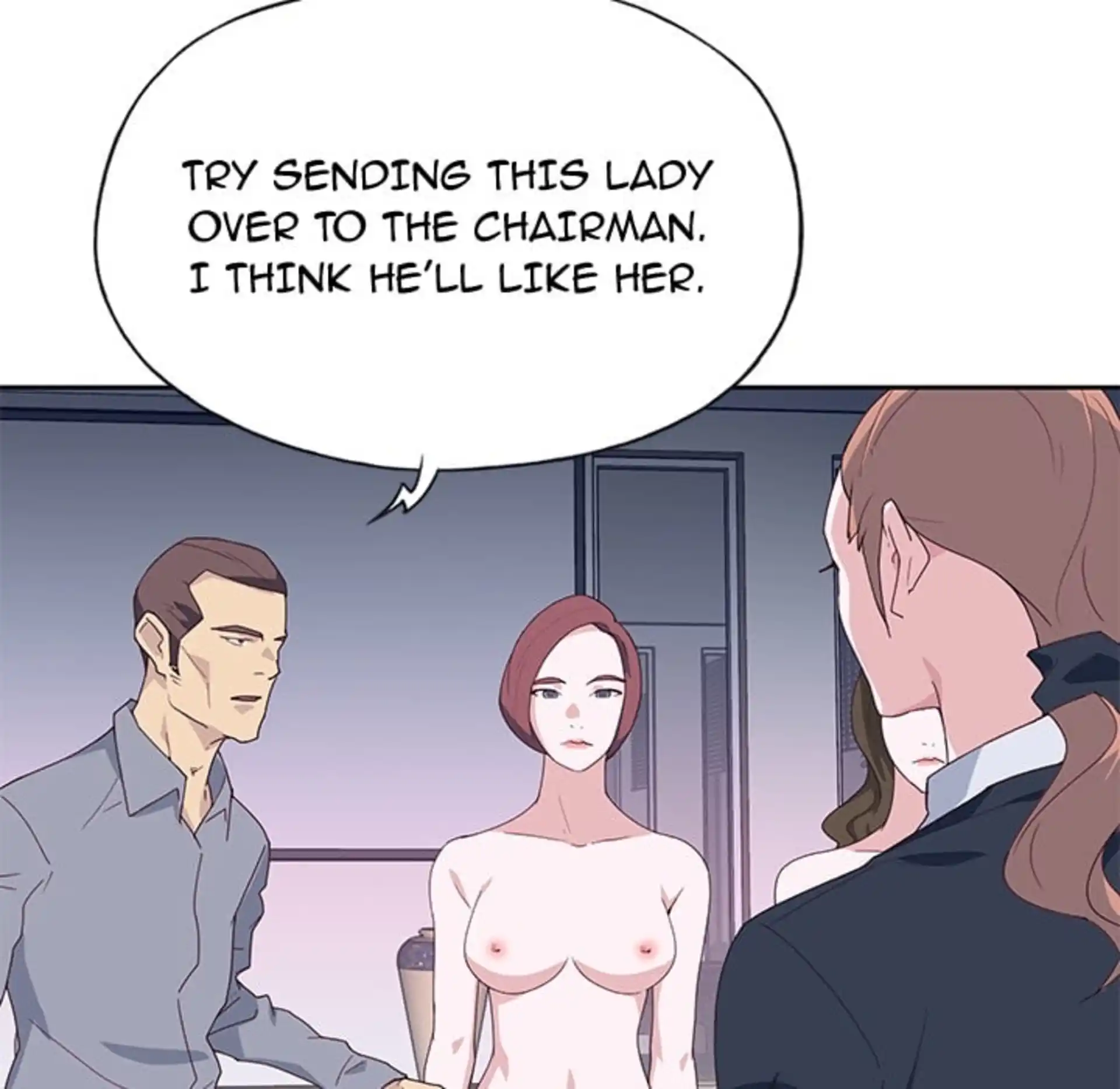 Tighty Lady Tighty Lady Ch 46-48 END page 13