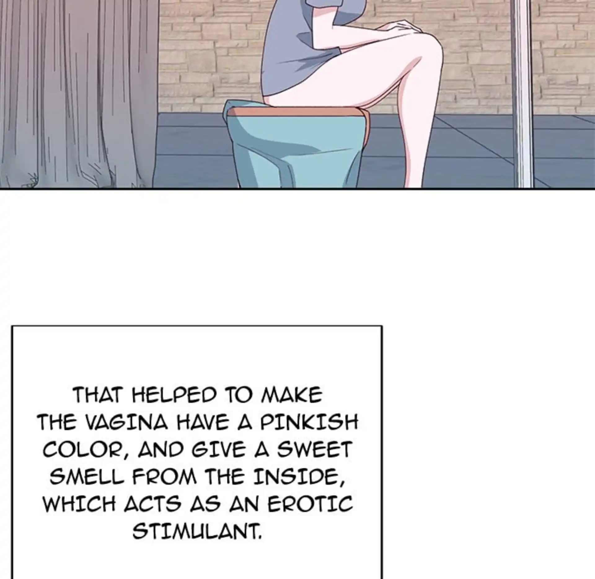 Tighty Lady Tighty Lady Ch 46-48 END page 9