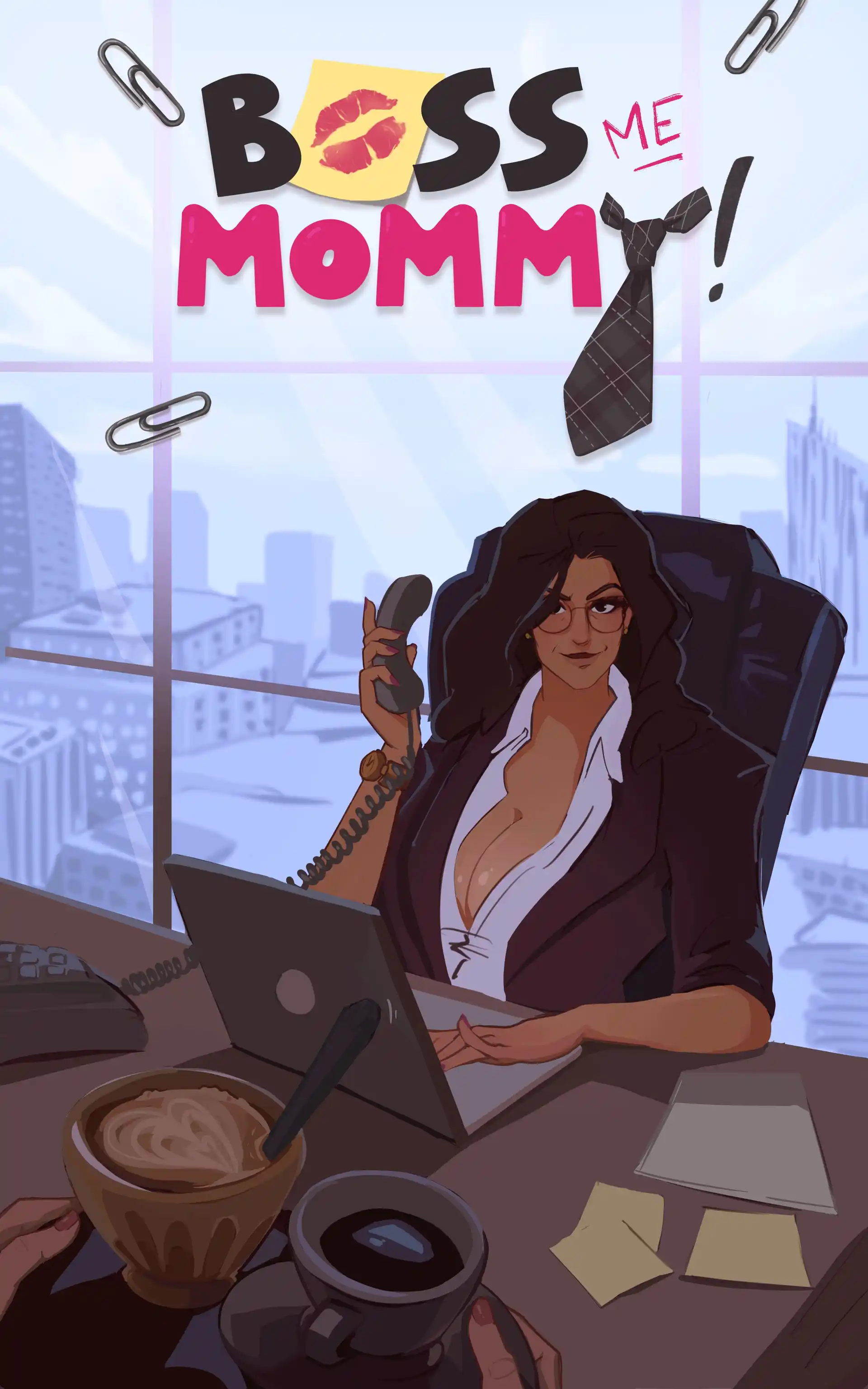 Boss me Mommy Boss me Mommy - Chapter 1 page 1