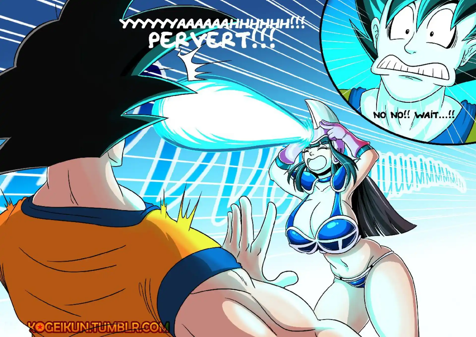 General Cleaning General Cleaning - Chapter 1 (Dragon Ball Z) page 12