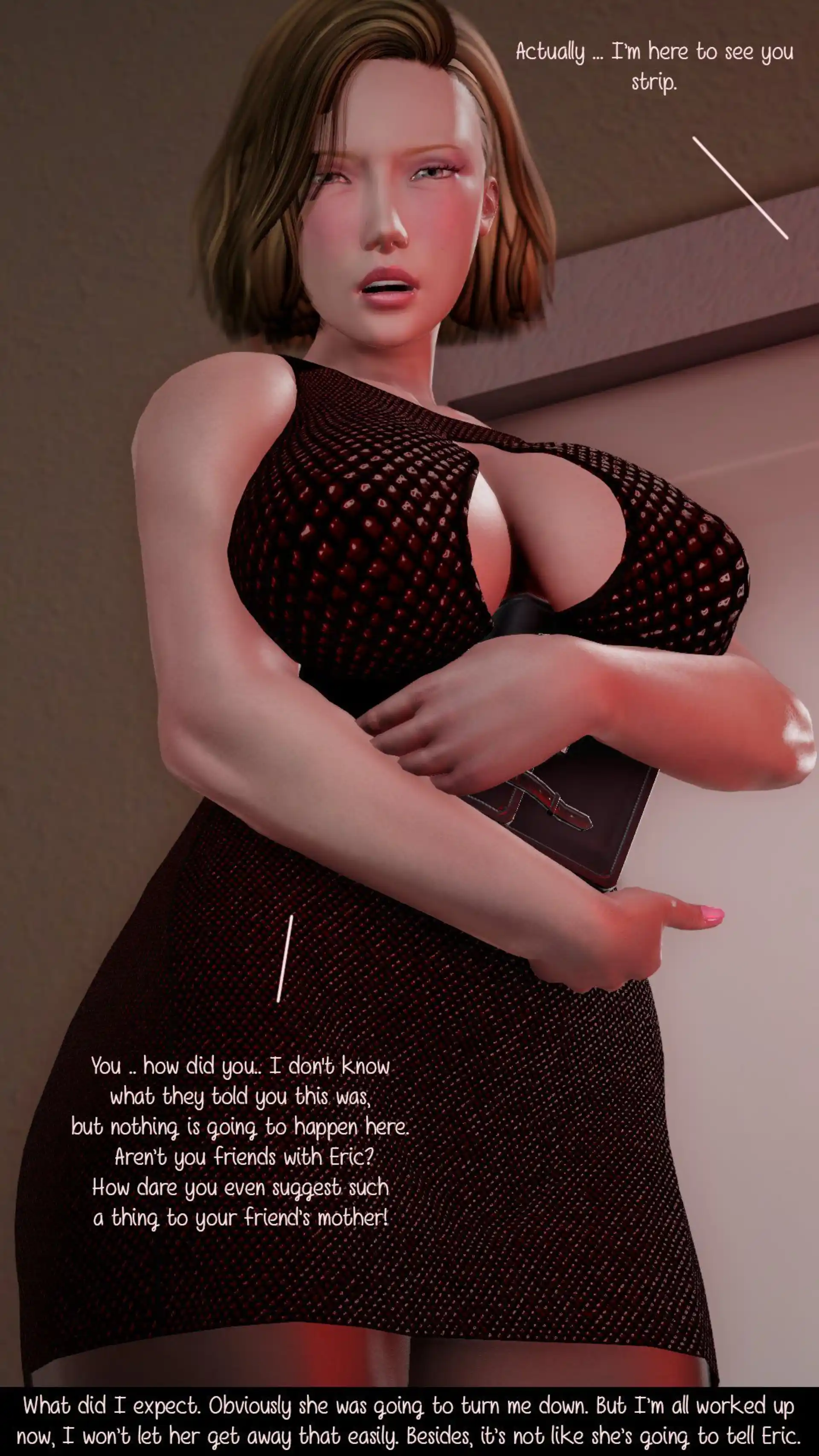 Your Mom Your Mom - [XXXDesuXXX] page 15