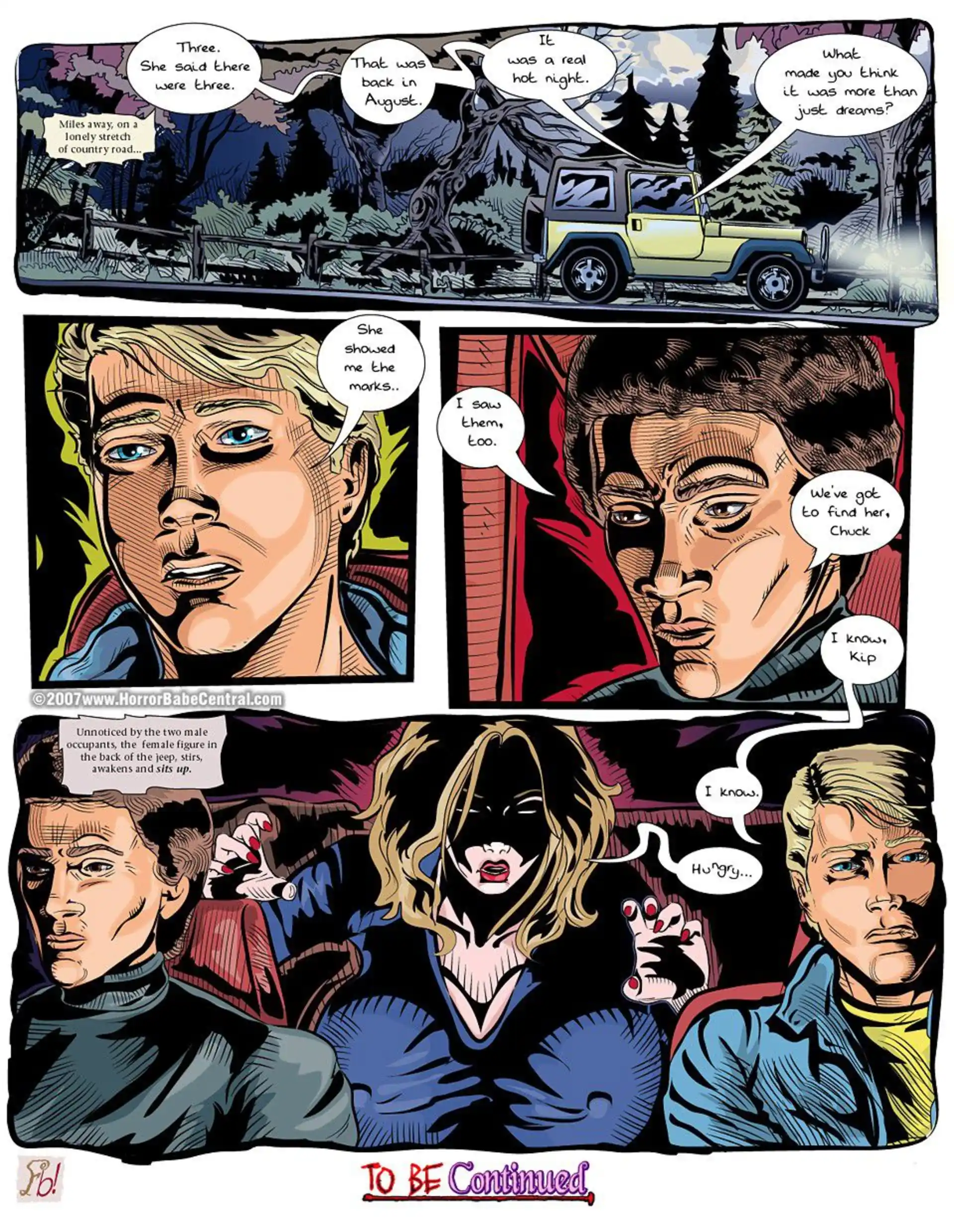 Erotomania Erotomania - Chapter 2 page 5