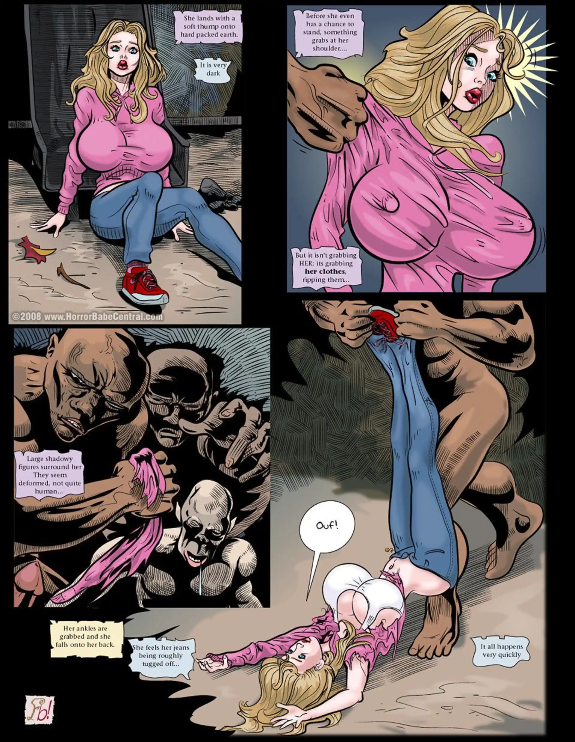 Erotomania Erotomania - Chapter 16 page 4