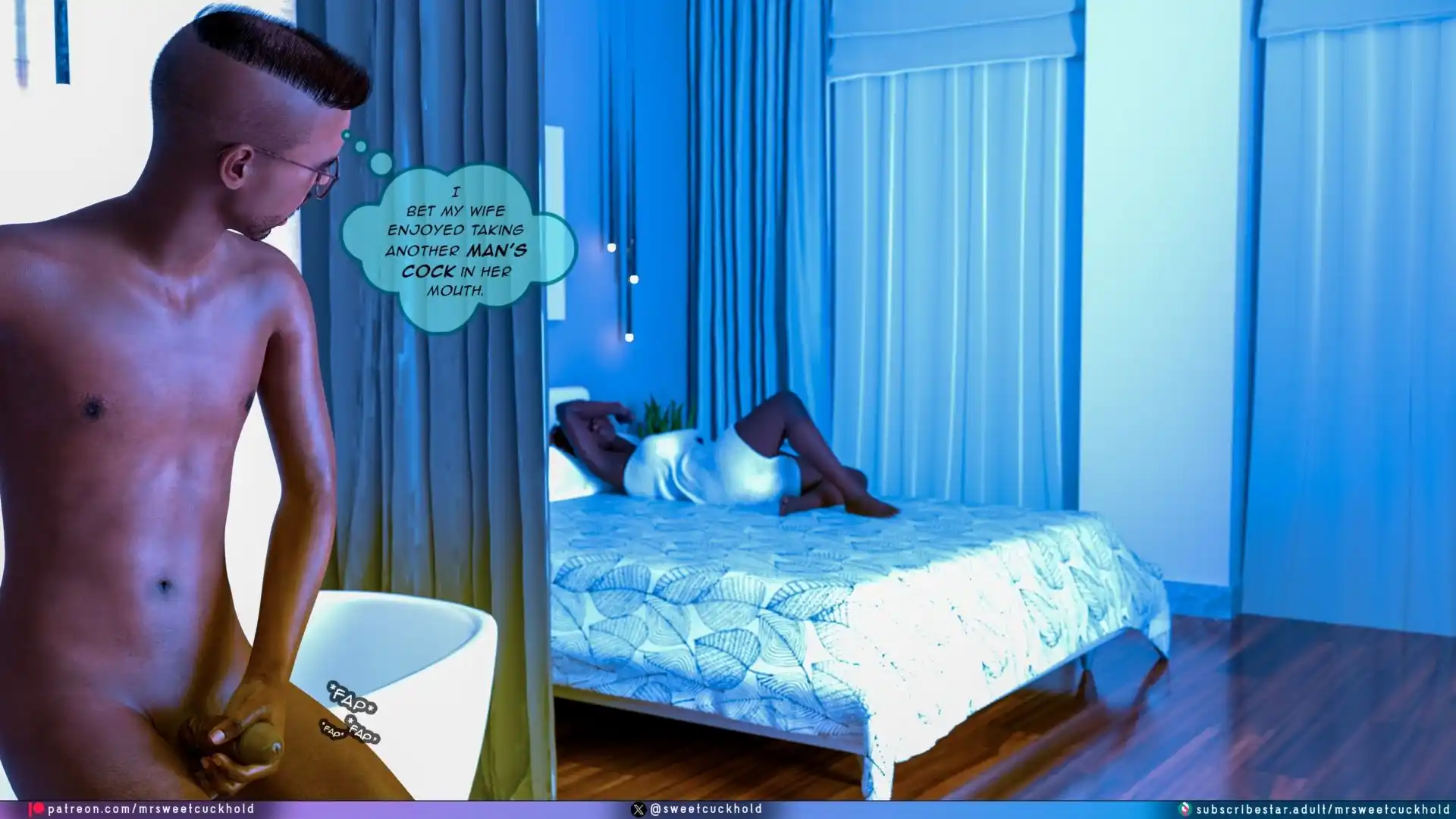 Way Of The Cuck Way Of The Cuck - Chapter 3 page 4