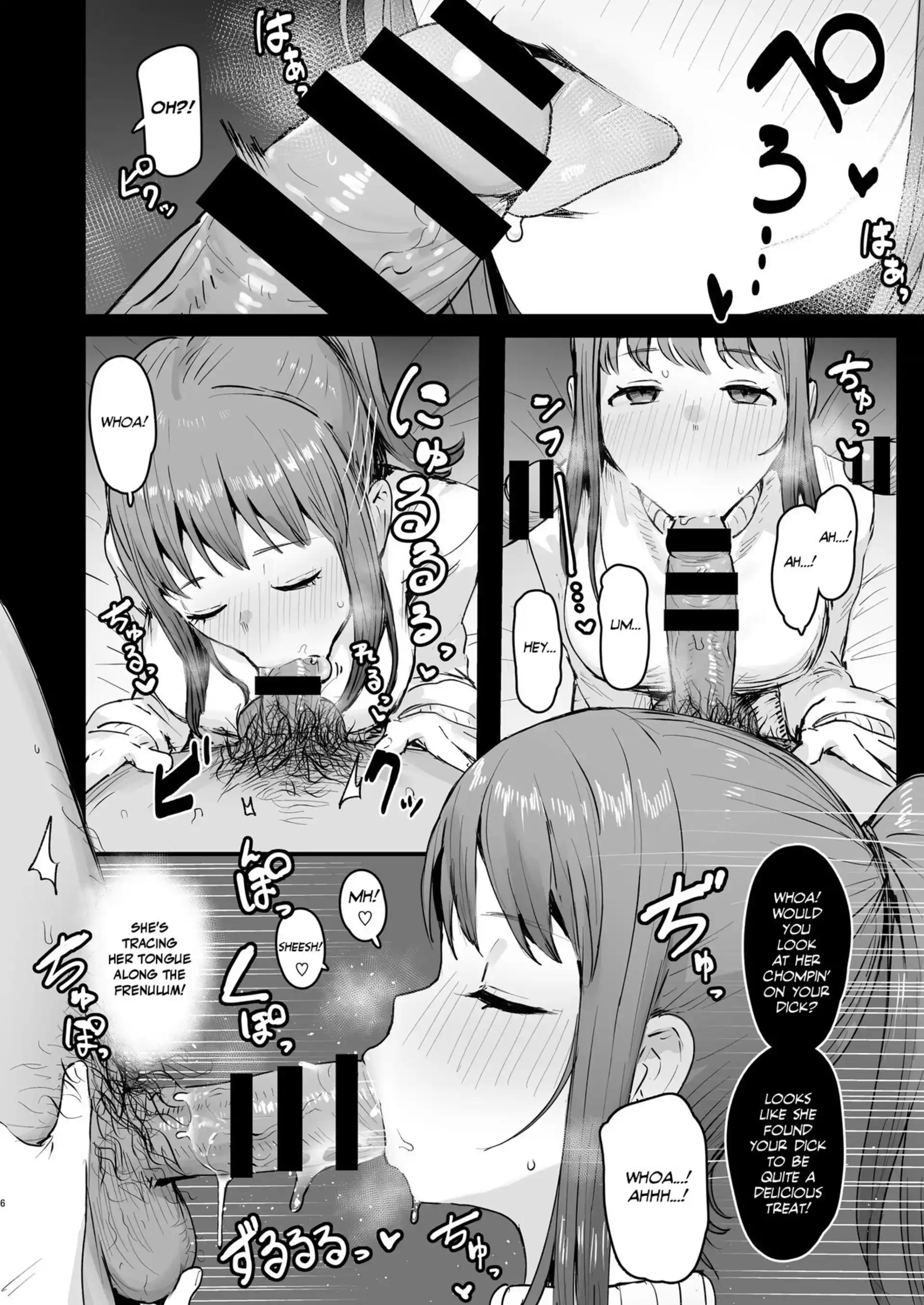 Into the Pits of Hell! Into the Pits of Hell! - Chapter 1 page 5