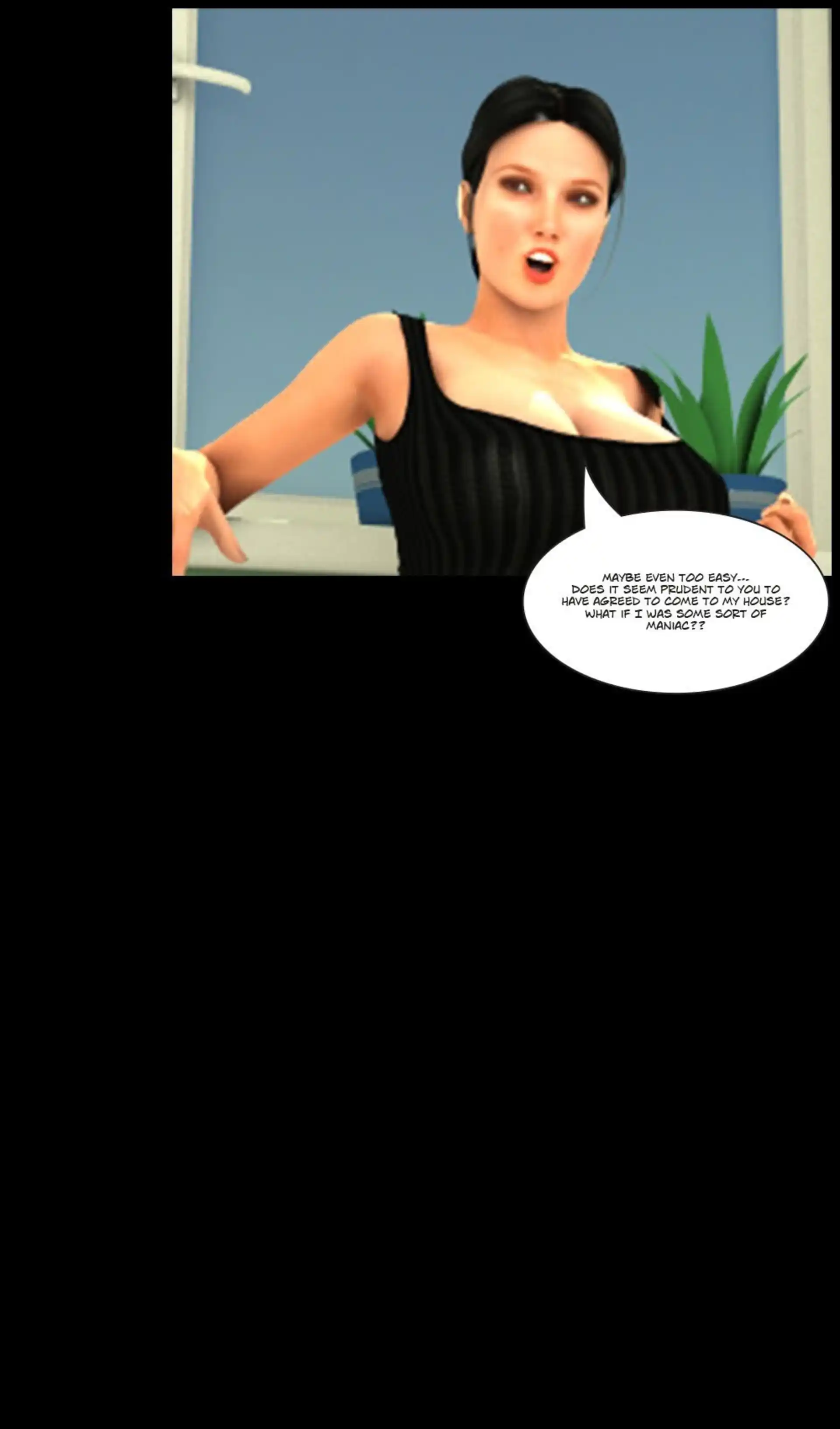 Samantha Samantha - Chapter 4 page 2
