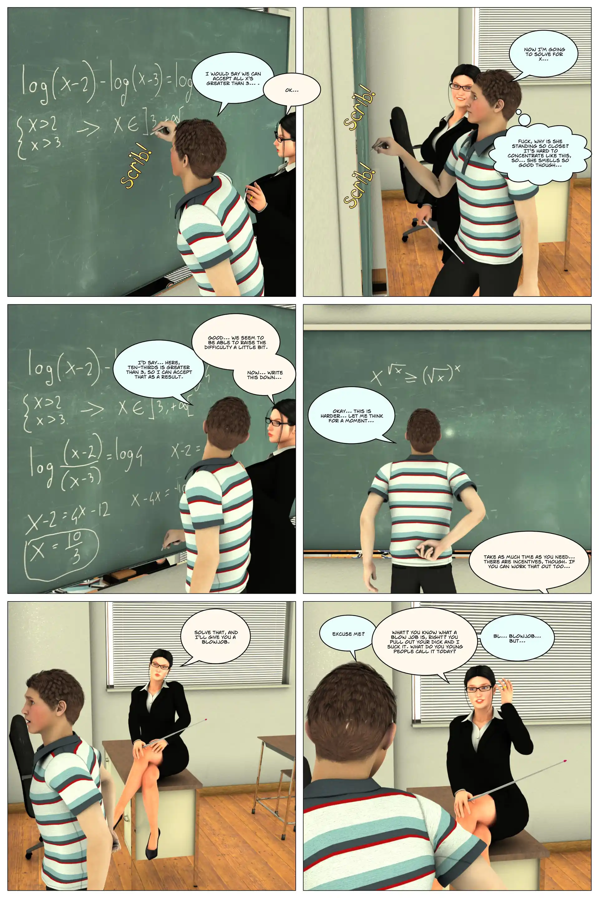 Samantha Samantha - Crossover Episode - Chapter 7 page 4