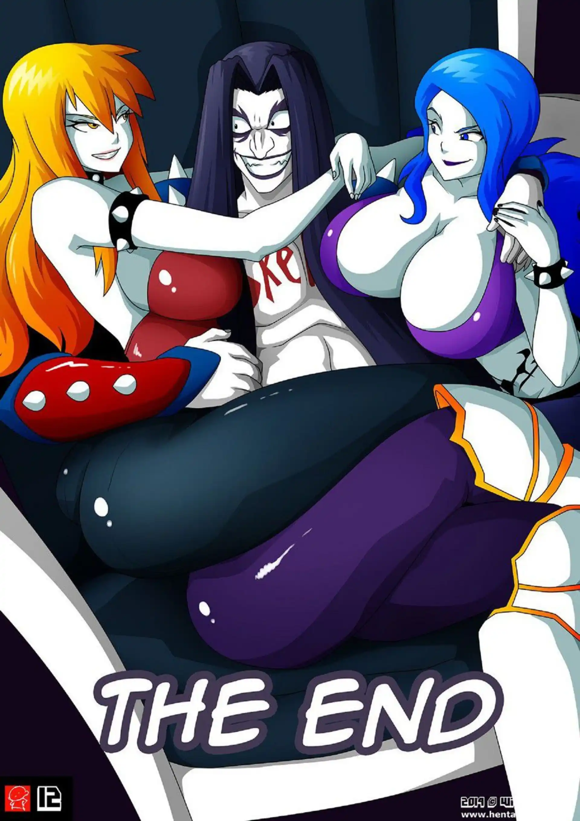 Be My Succubus Be My Succubus - Chapter 1 (Fairy Tail) page 13