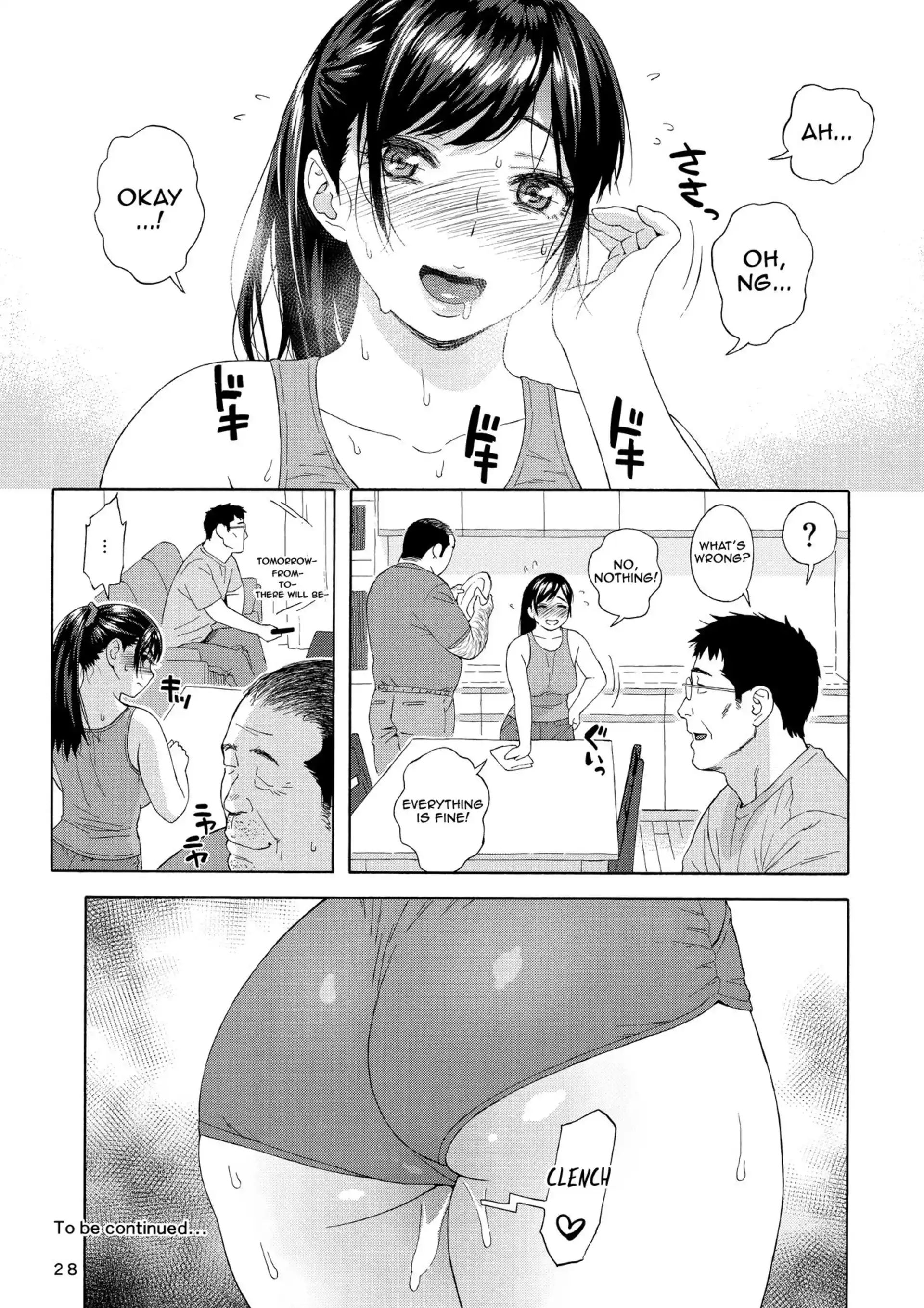 My Little Brother’s Daughter My Little Brother's Daughter - Chapter 2 page 27