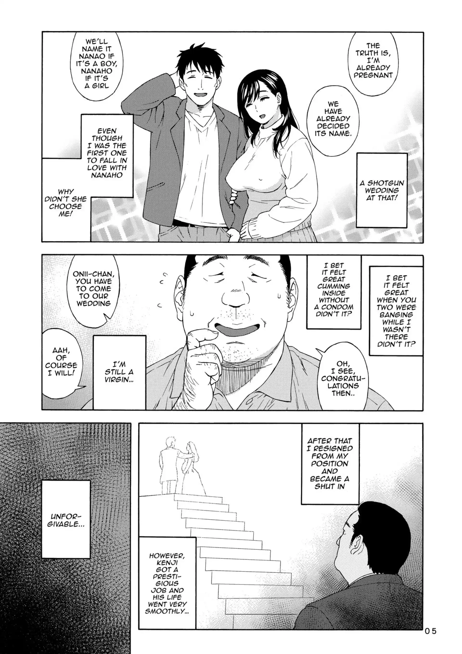 My Little Brother’s Daughter My Little Brother's Daughter - Chapter 2 page 4