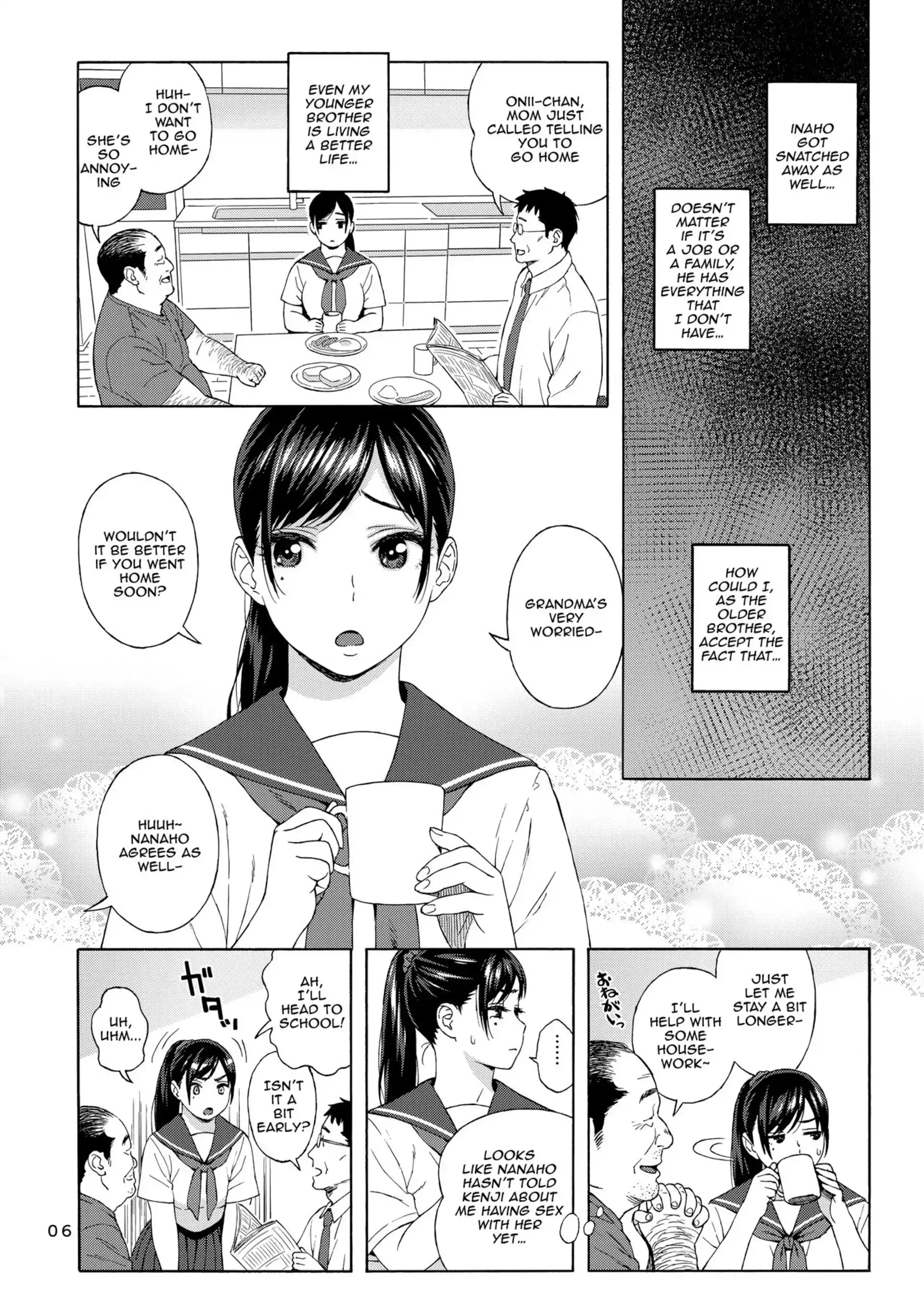 My Little Brother’s Daughter My Little Brother's Daughter - Chapter 2 page 5