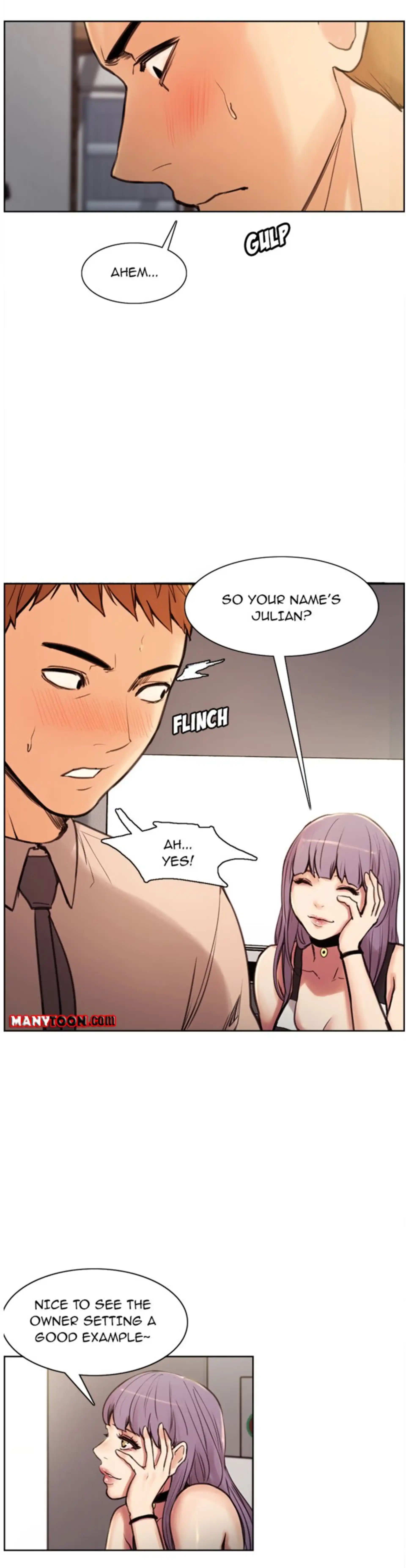 The Sharehouse Chapter 1 page 10