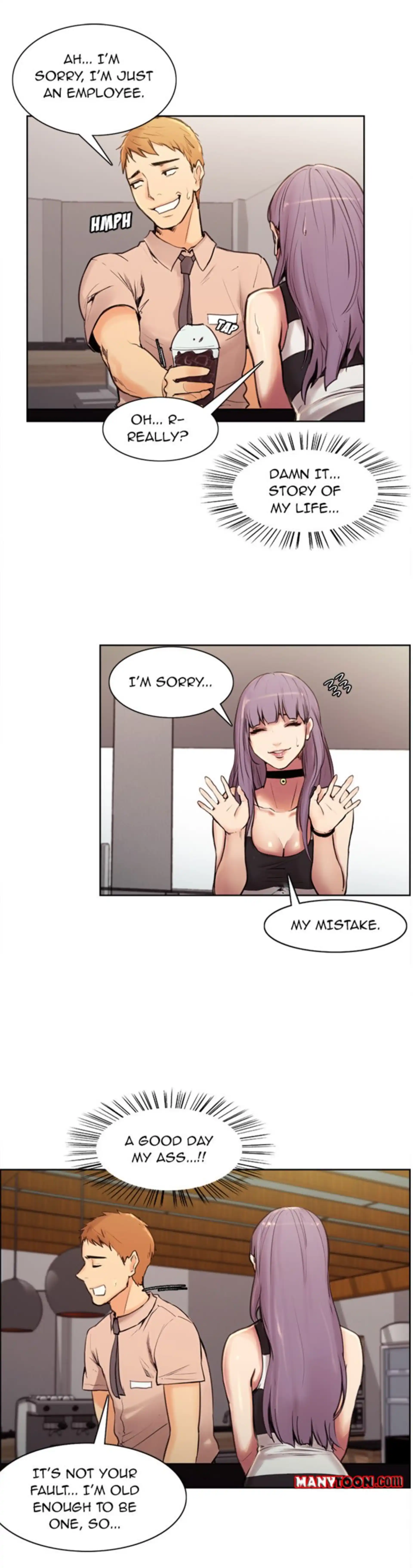 The Sharehouse Chapter 1 page 12
