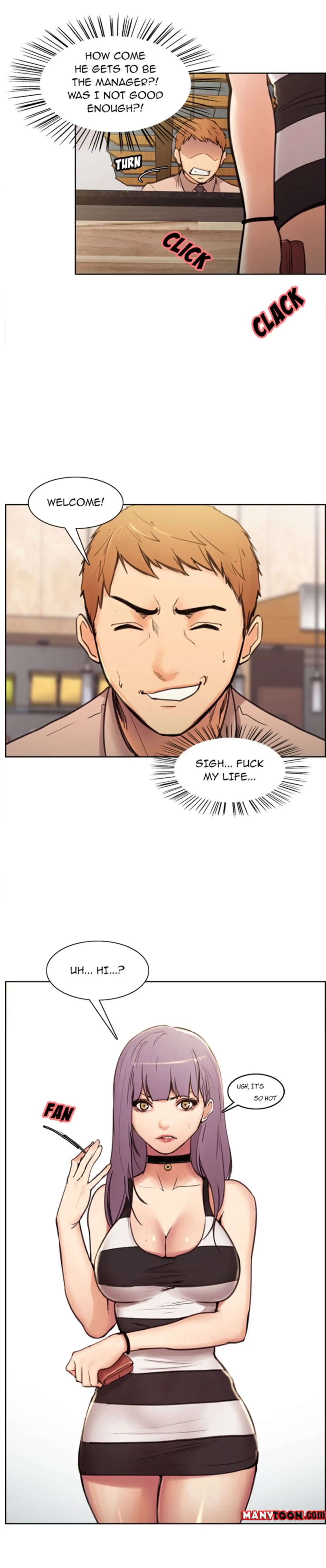 The Sharehouse Chapter 1 page 4