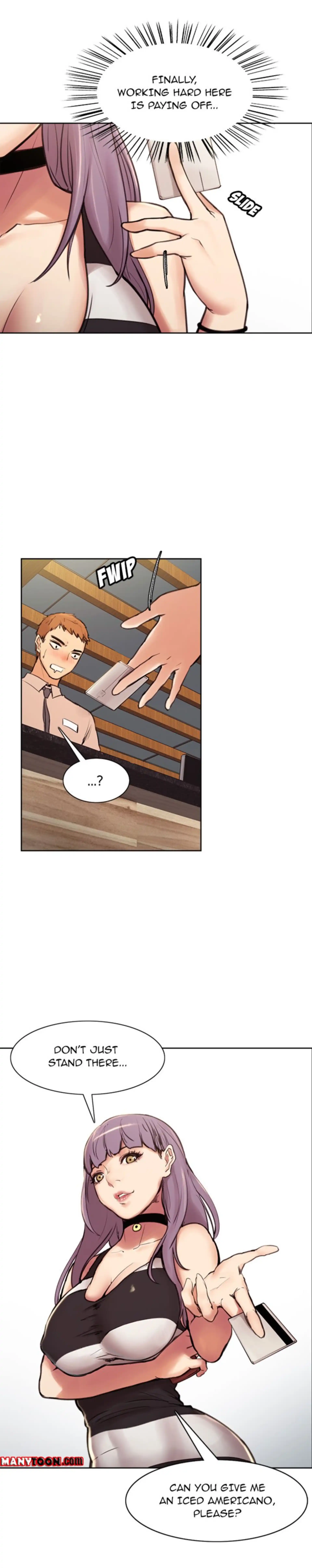 The Sharehouse Chapter 1 page 6