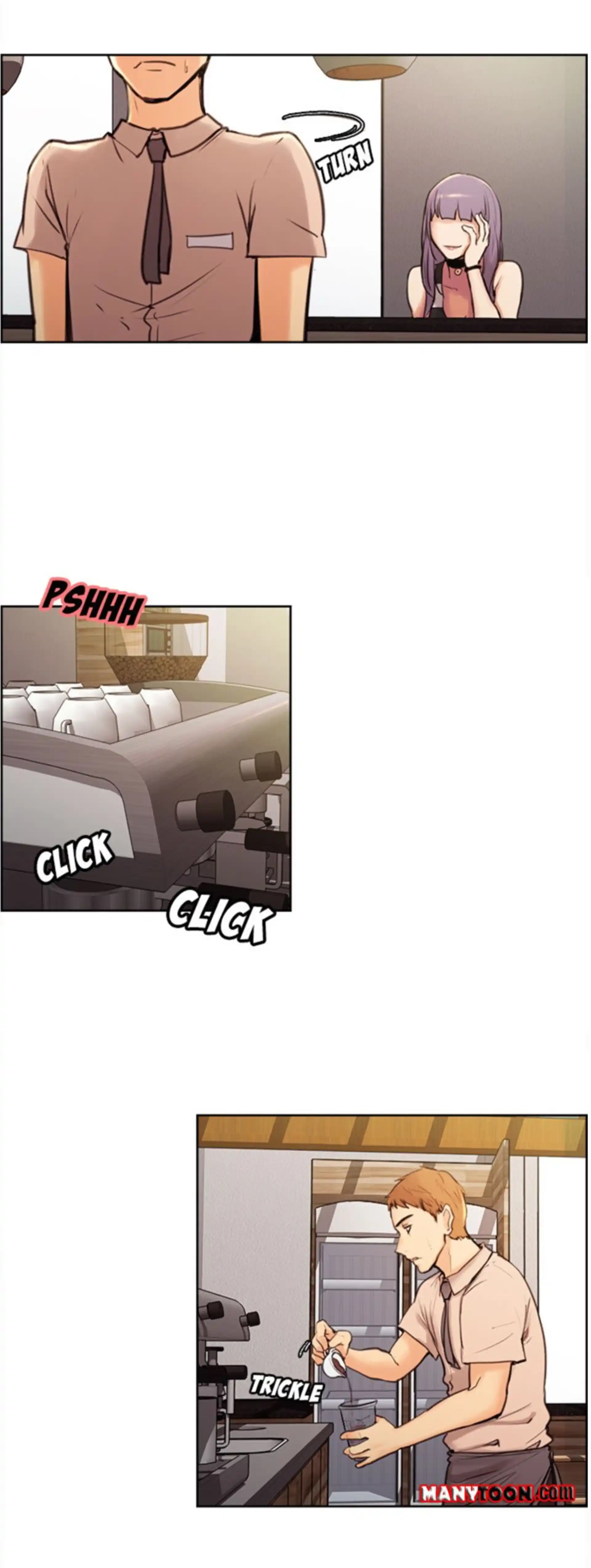The Sharehouse Chapter 1 page 8
