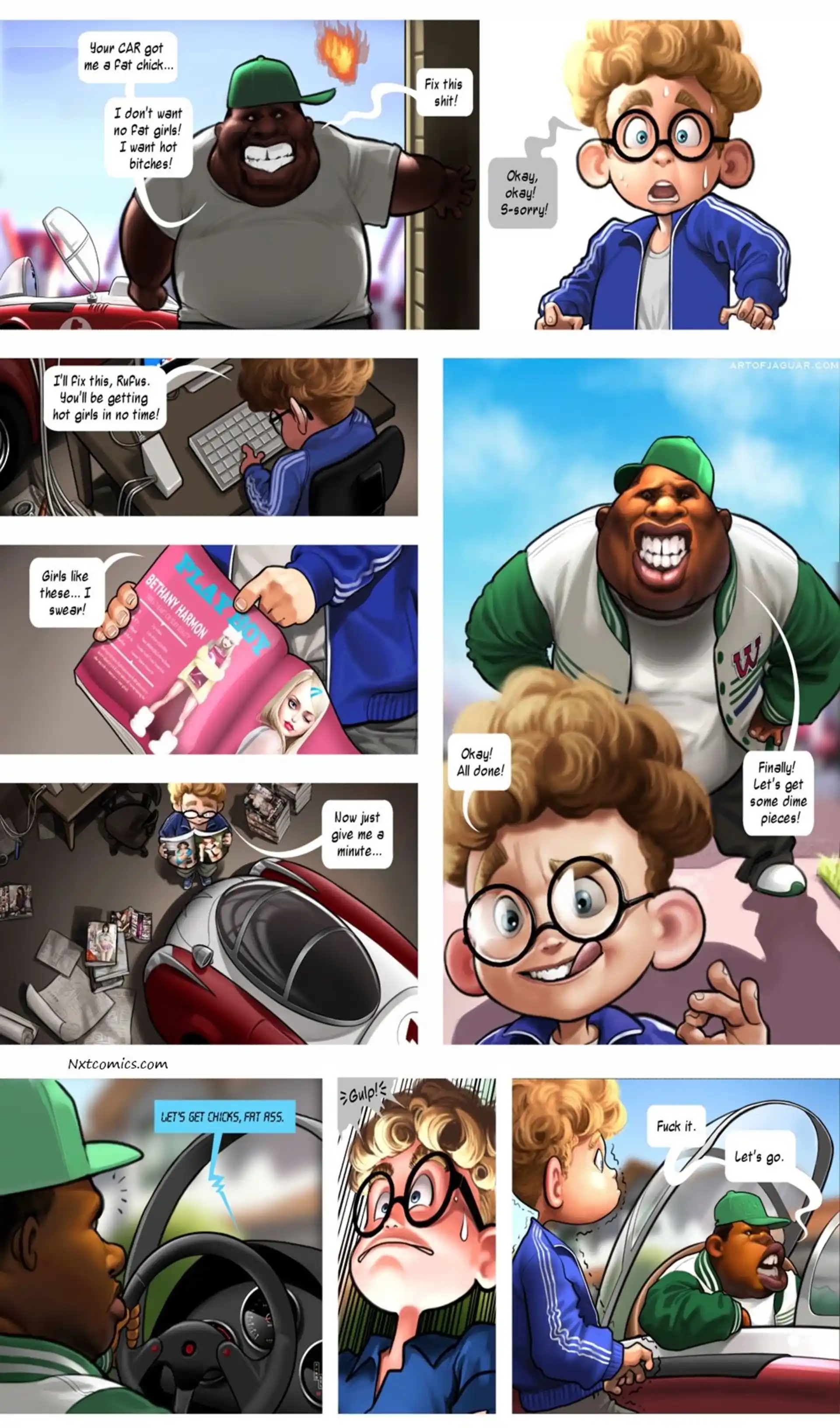 HOT Bangin’ Buddies Bangin' Buddies - Chapter 3 - Incomplete page 11