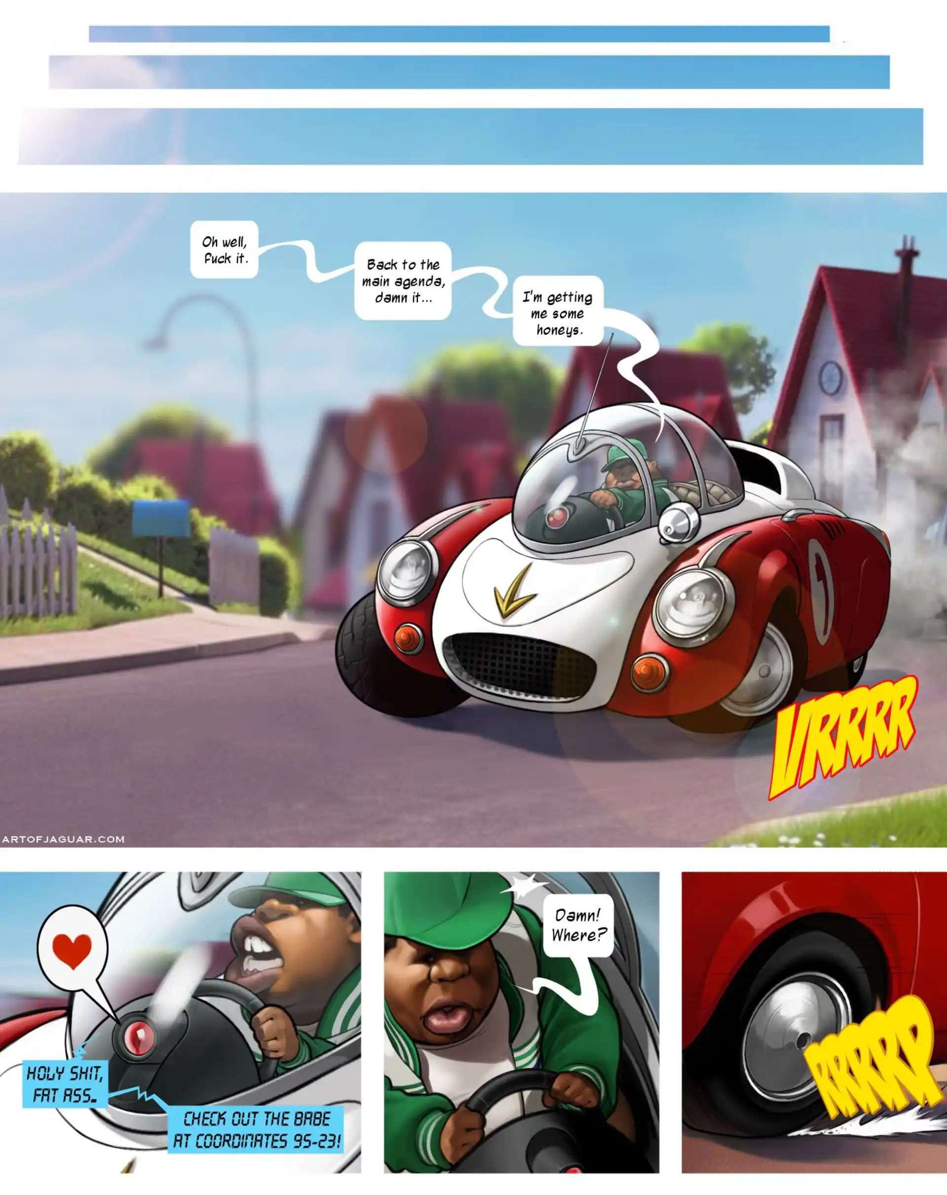 HOT Bangin’ Buddies Bangin' Buddies - Chapter 3 - Incomplete page 9