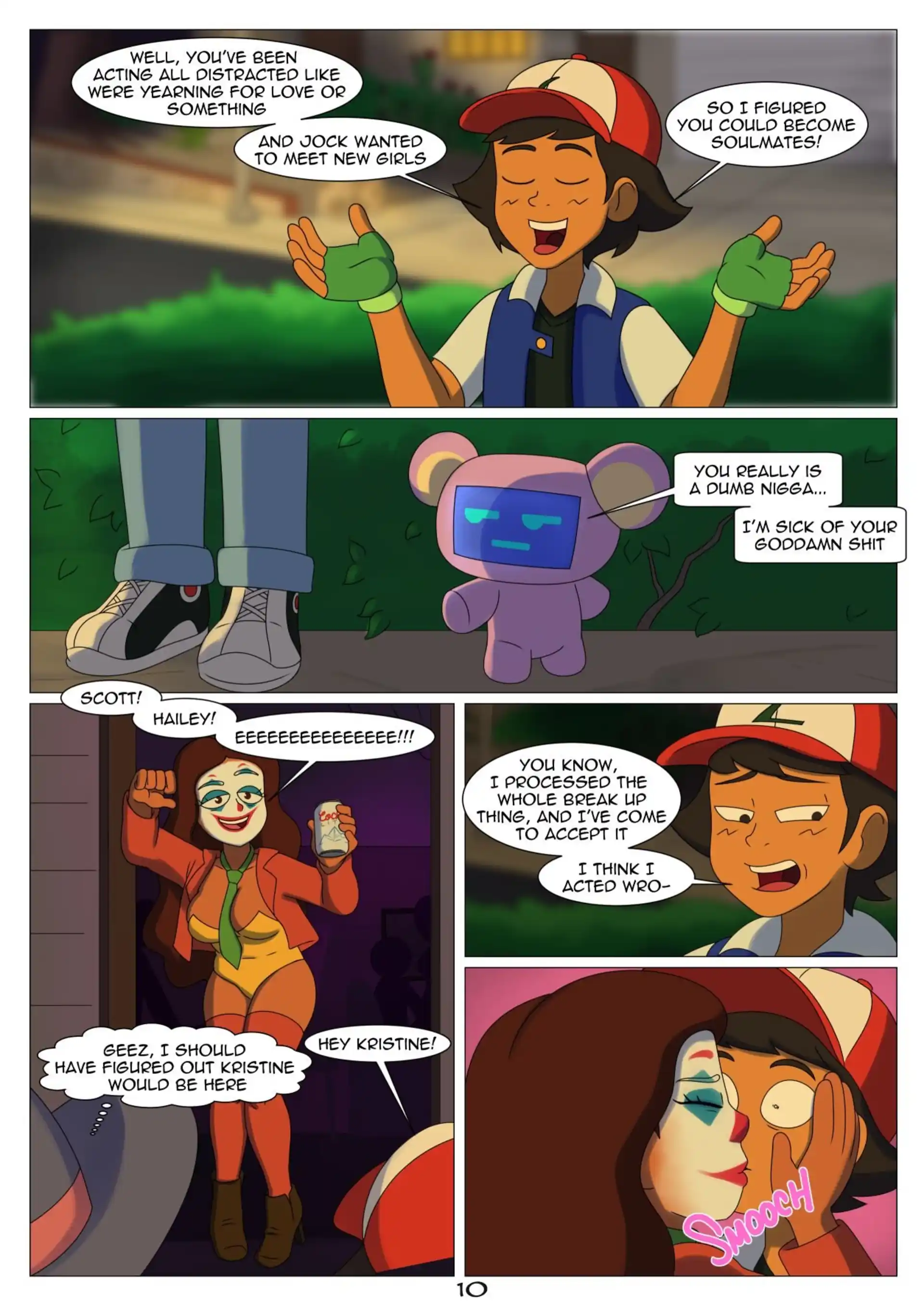 Lewdoween Lewdoween 2023 page 12