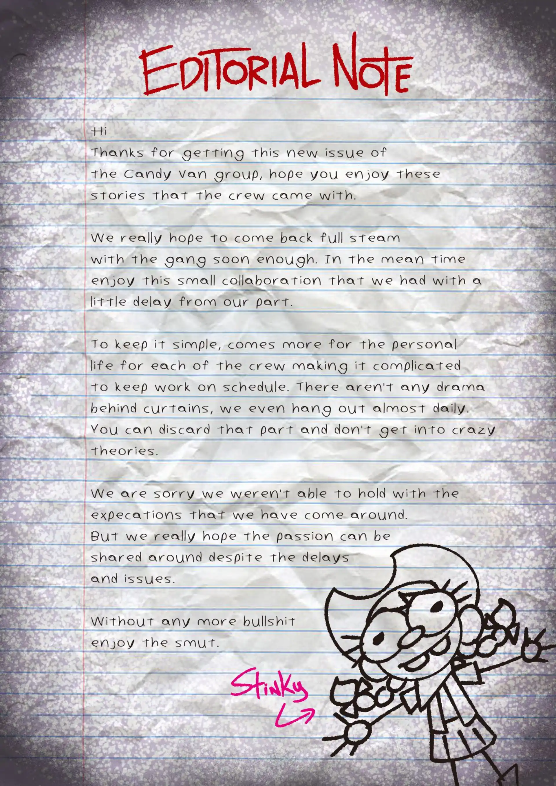 Lewdoween Lewdoween 2023 page 4