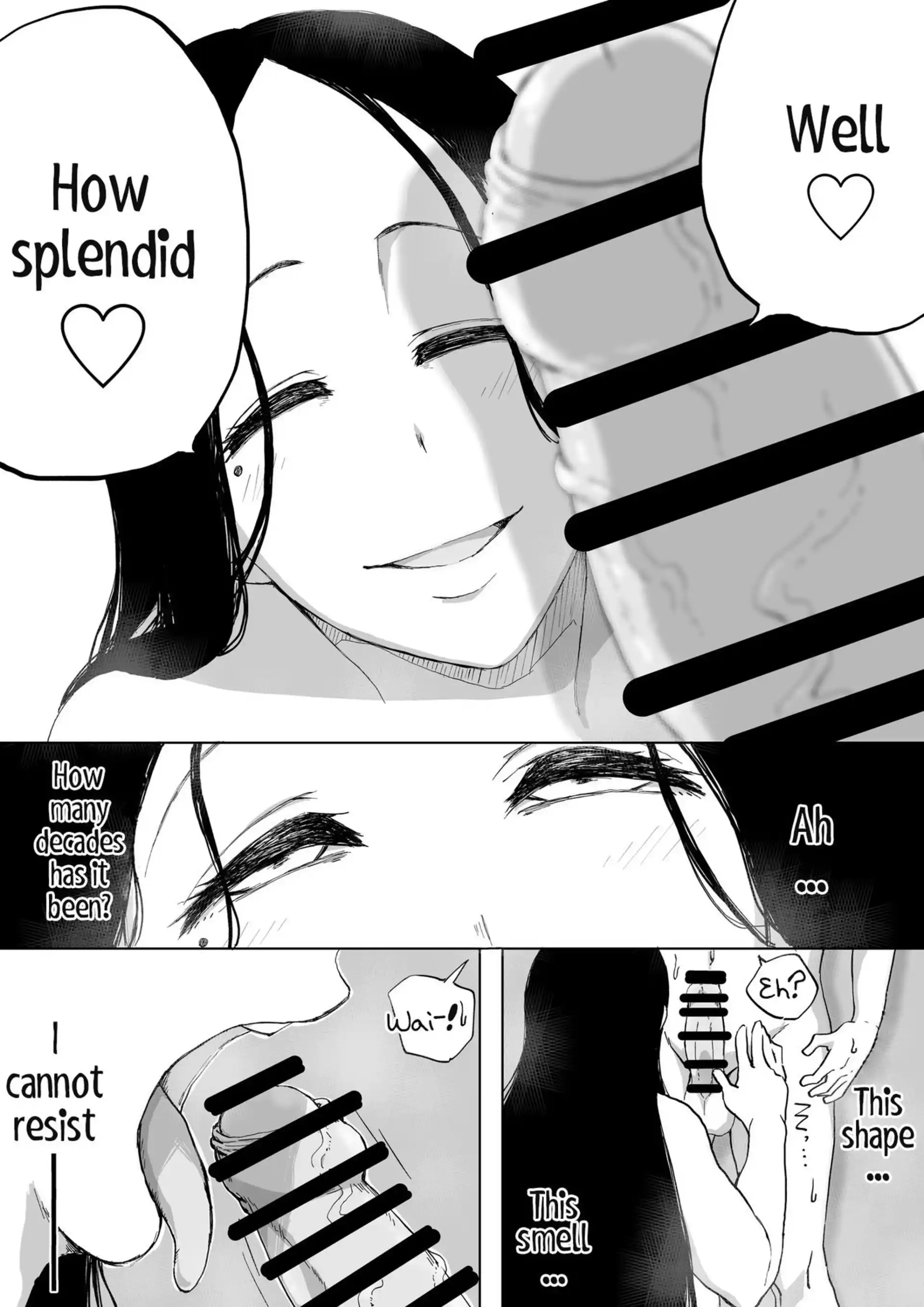 Critically Endangered Snow Maiden Critically Endangered Snow Maiden - Chapter 1 page 10