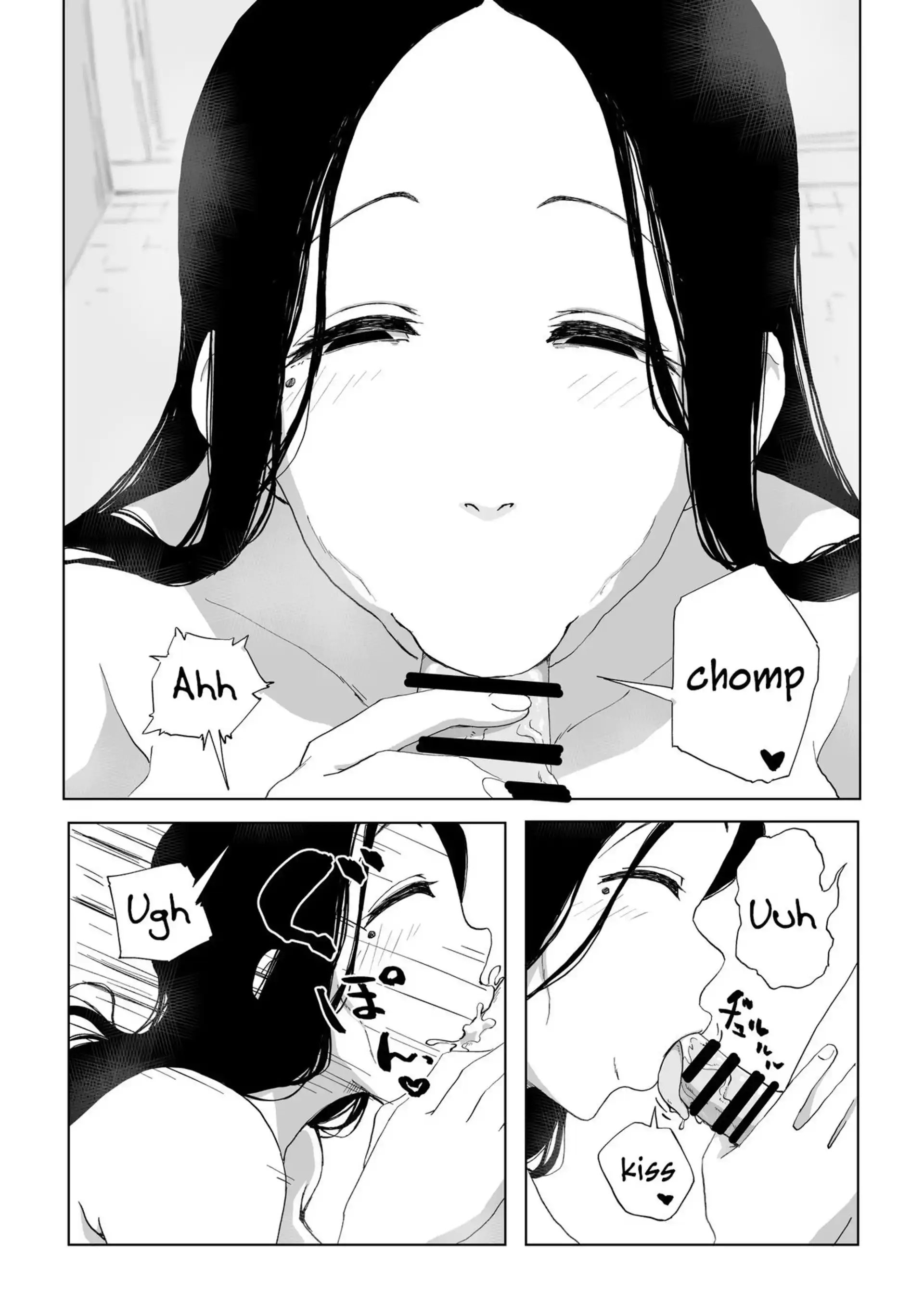 Critically Endangered Snow Maiden Critically Endangered Snow Maiden - Chapter 1 page 11