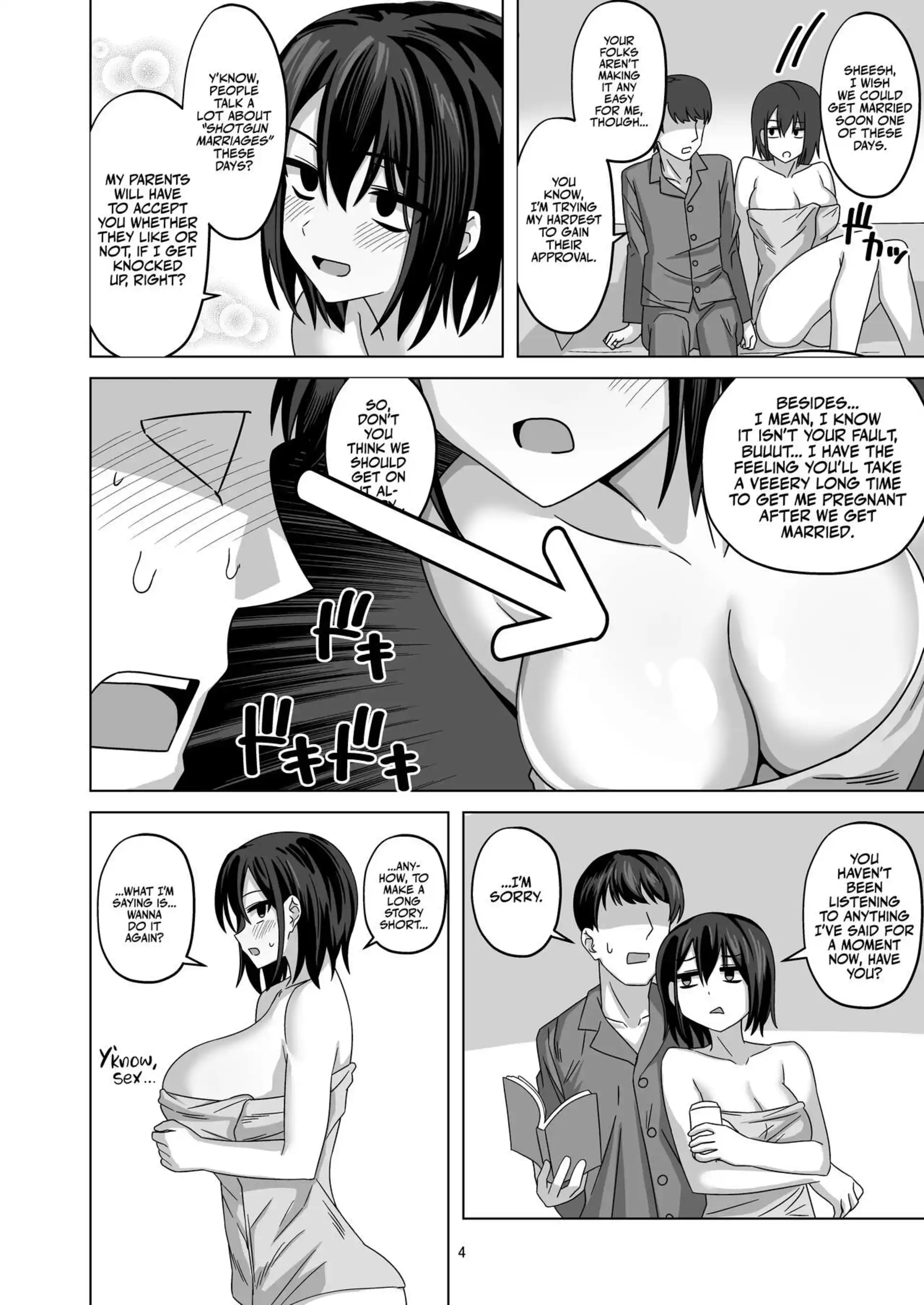 After Netorase After Netorase - Chapter 1 page 4