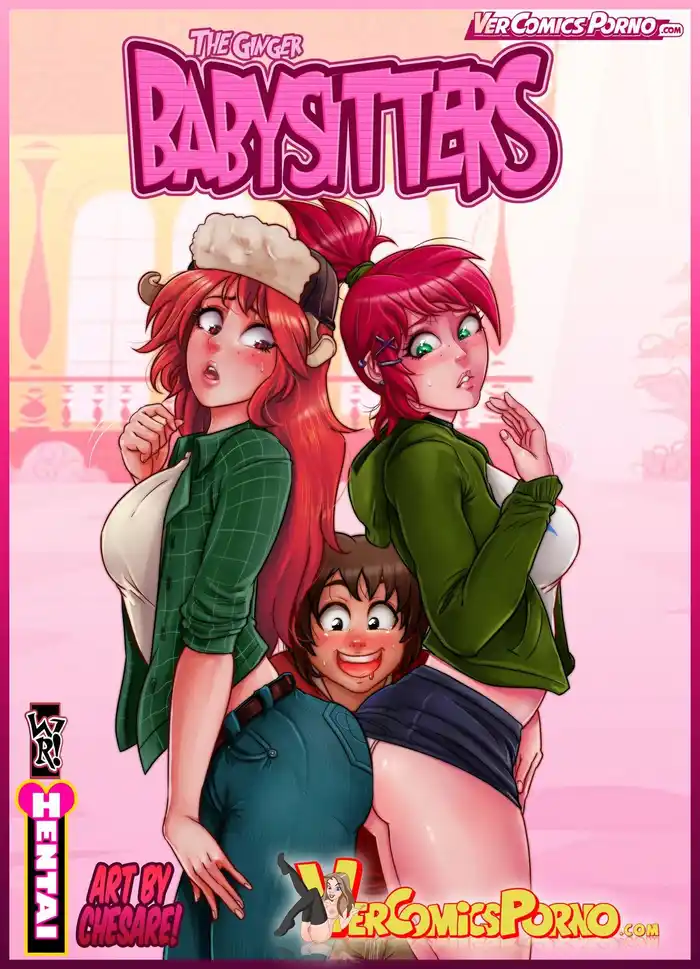 The Ginger Babysitters Porn Comics