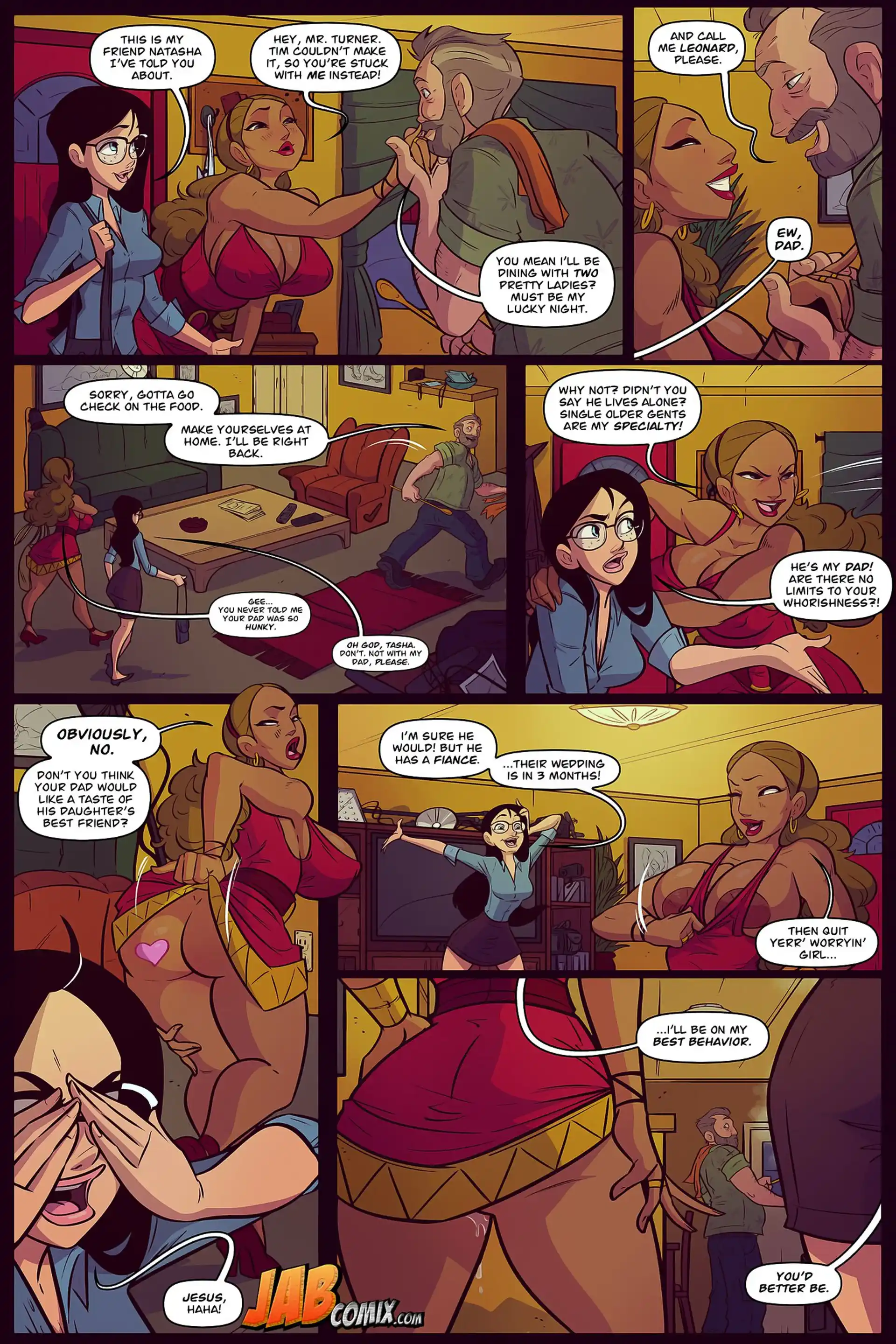 The Photoshoot The Photoshoot - Chapter 1 page 3