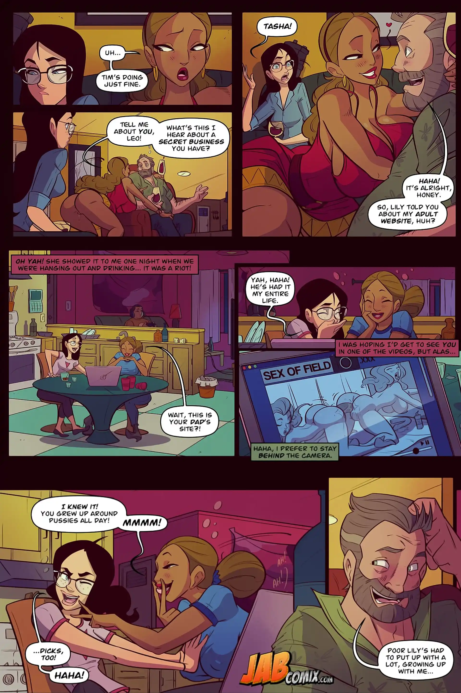 The Photoshoot The Photoshoot - Chapter 1 page 6