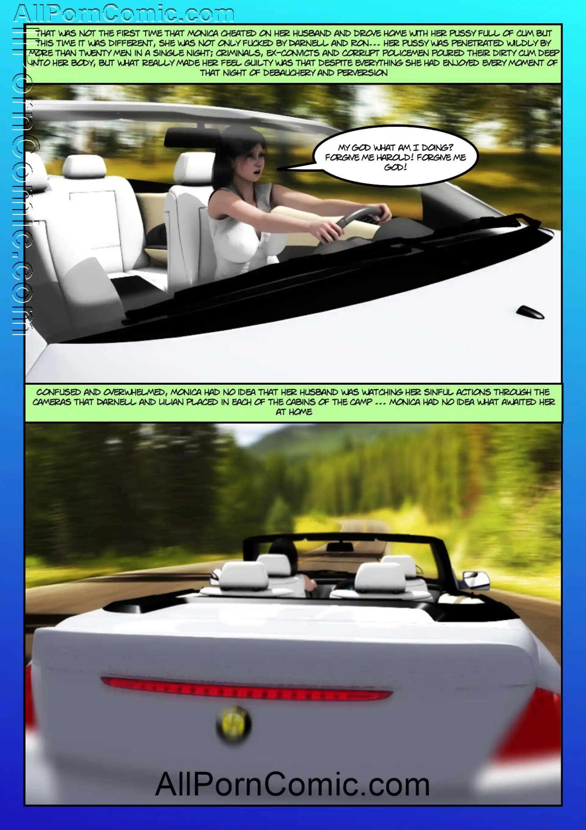 The Preacher’s Wife The Preacher's Wife - Chapter 7 page 4