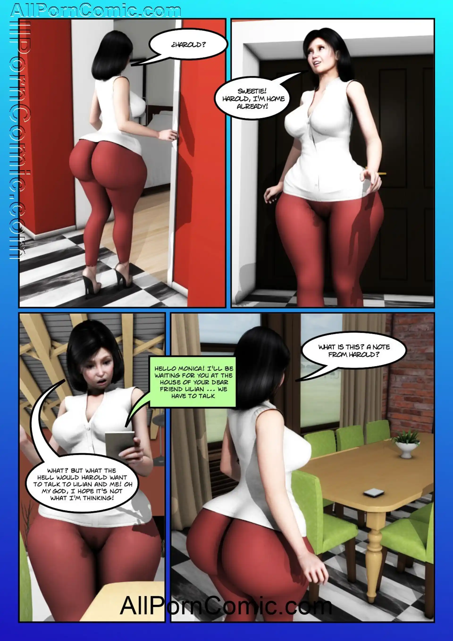 The Preacher’s Wife The Preacher's Wife - Chapter 7 page 5