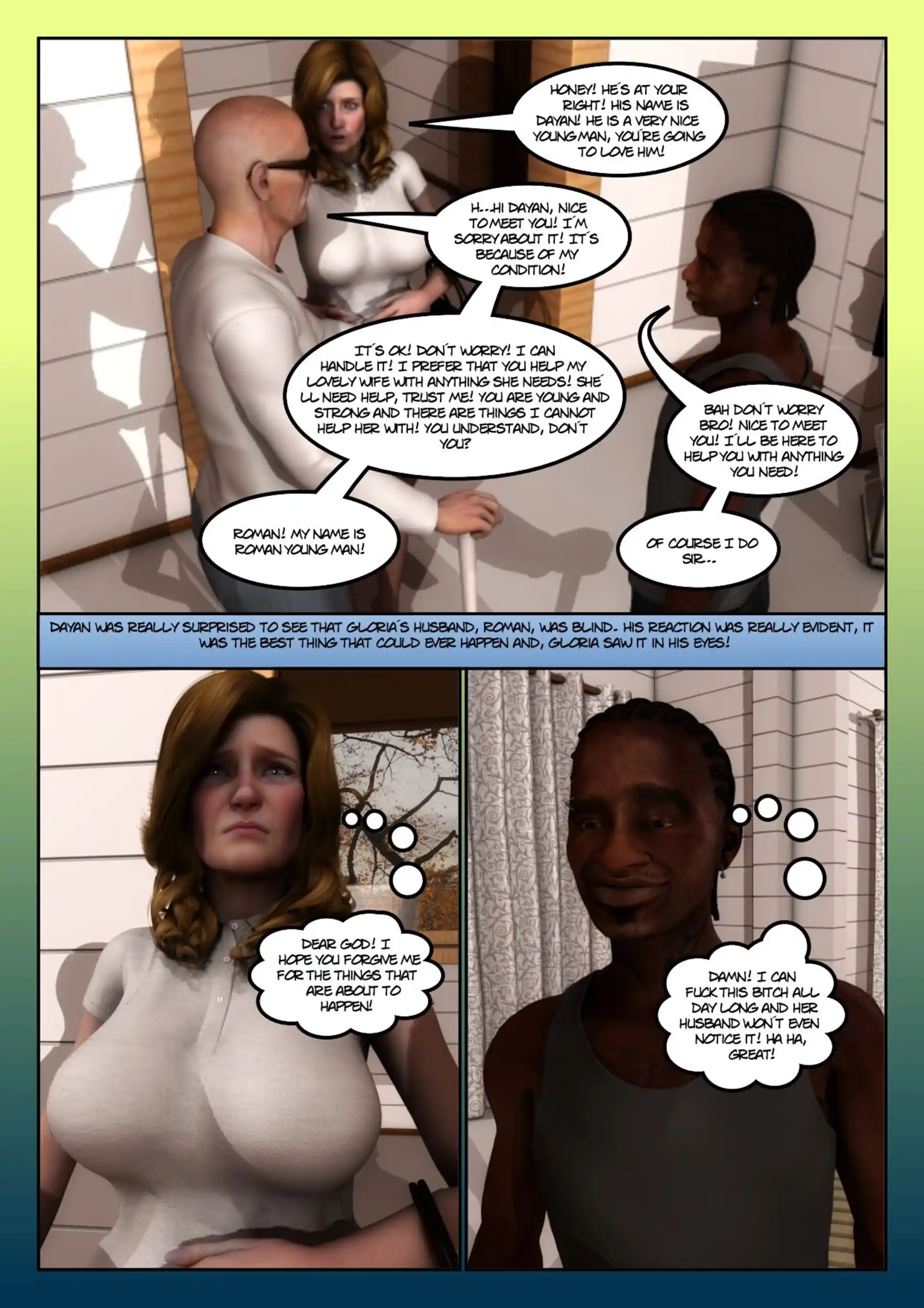 The Preacher’s Wife The Preacher's Wife - Chapter 5 page 10