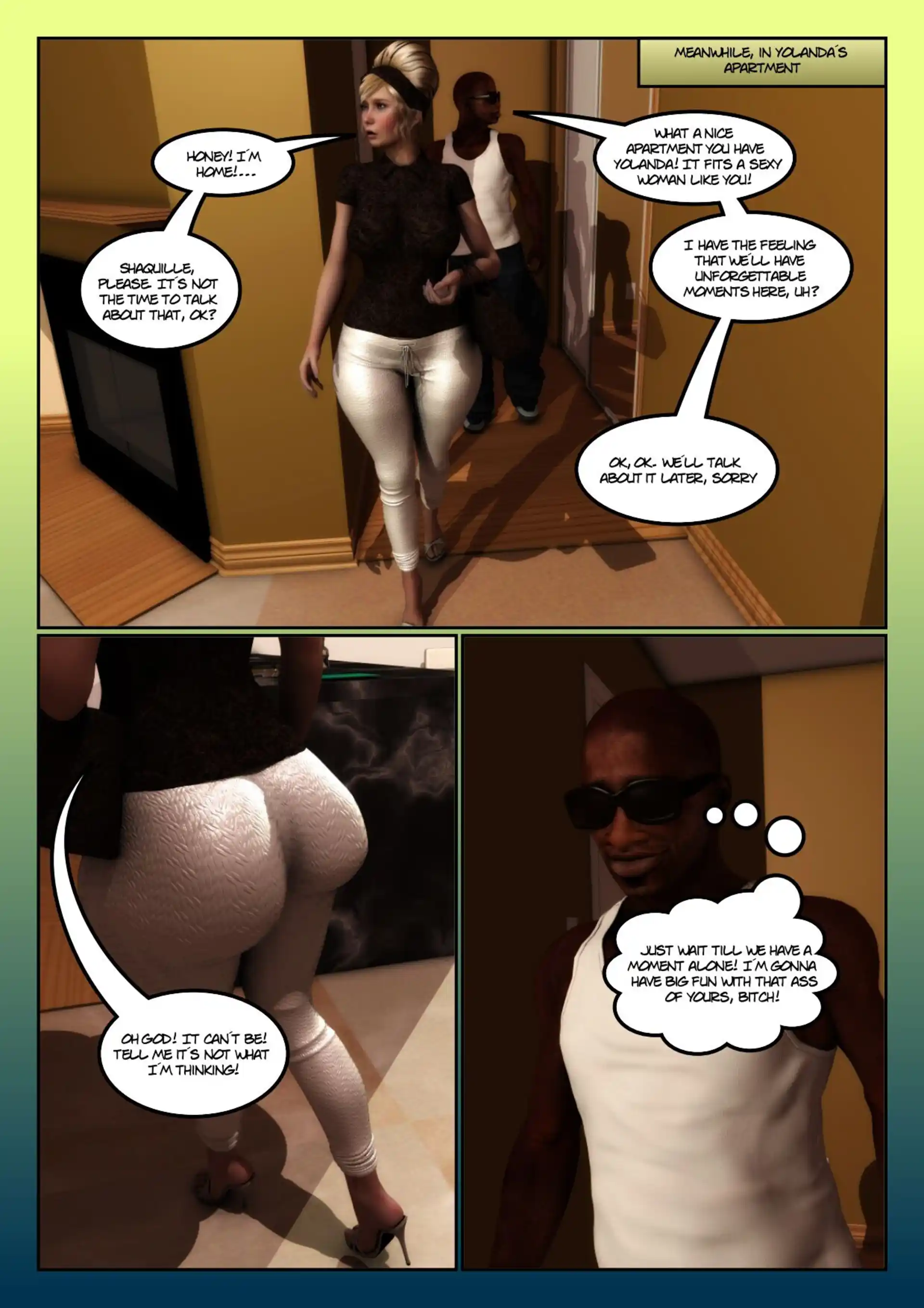 The Preacher’s Wife The Preacher's Wife - Chapter 5 page 15