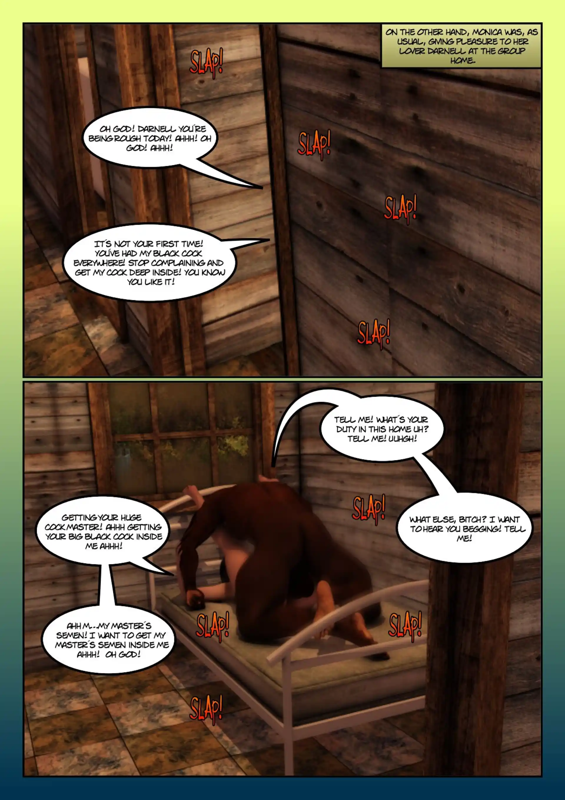 The Preacher’s Wife The Preacher's Wife - Chapter 5 page 6