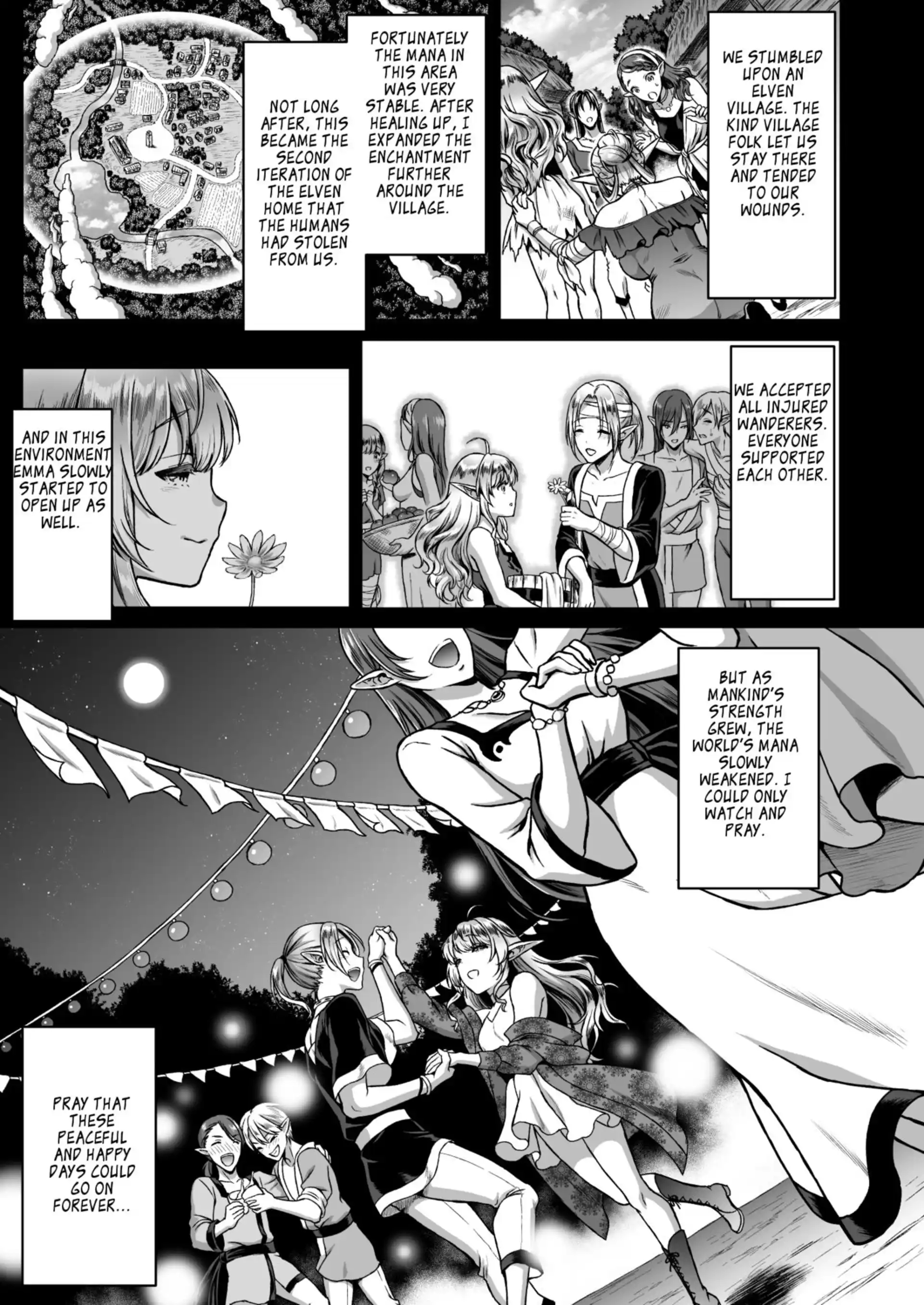 The Melancholic Elf Whore The Melancholic Elf Whore - Chapter 3 page 5