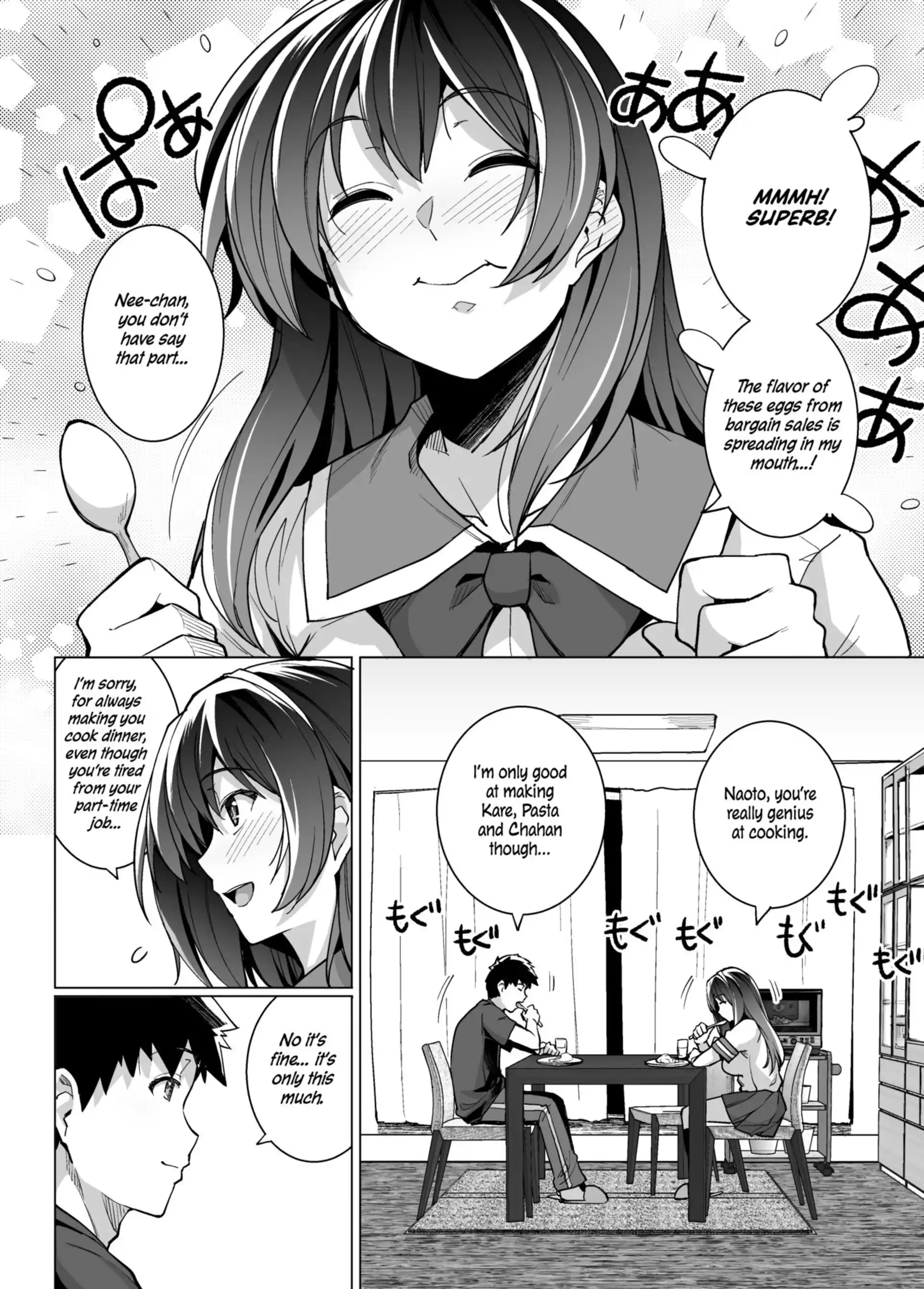 My Sister Sleeps With My Dad My Sister Sleeps With My Dad - Chapter 1 page 5