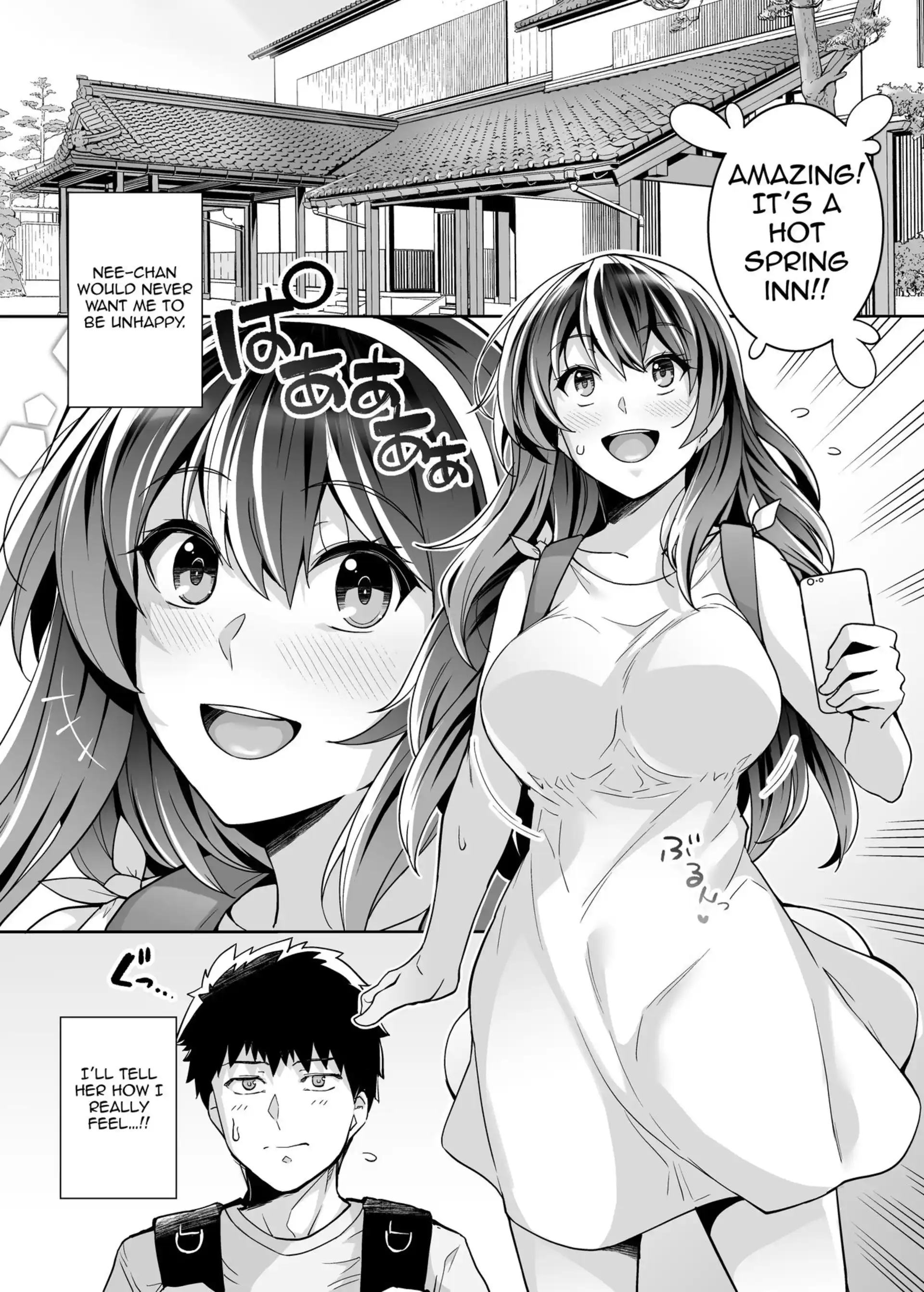 My Sister Sleeps With My Dad My Sister Sleeps With My Dad - Chapter 2 page 3