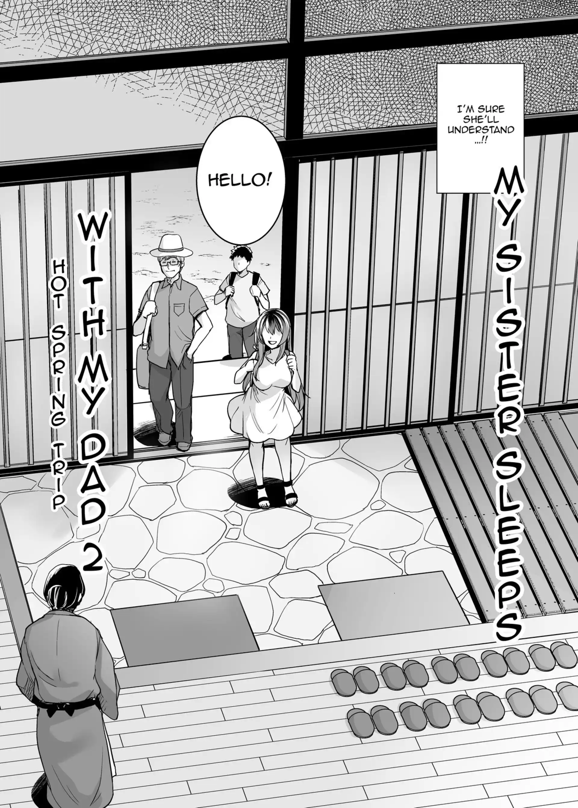 My Sister Sleeps With My Dad My Sister Sleeps With My Dad - Chapter 2 page 4