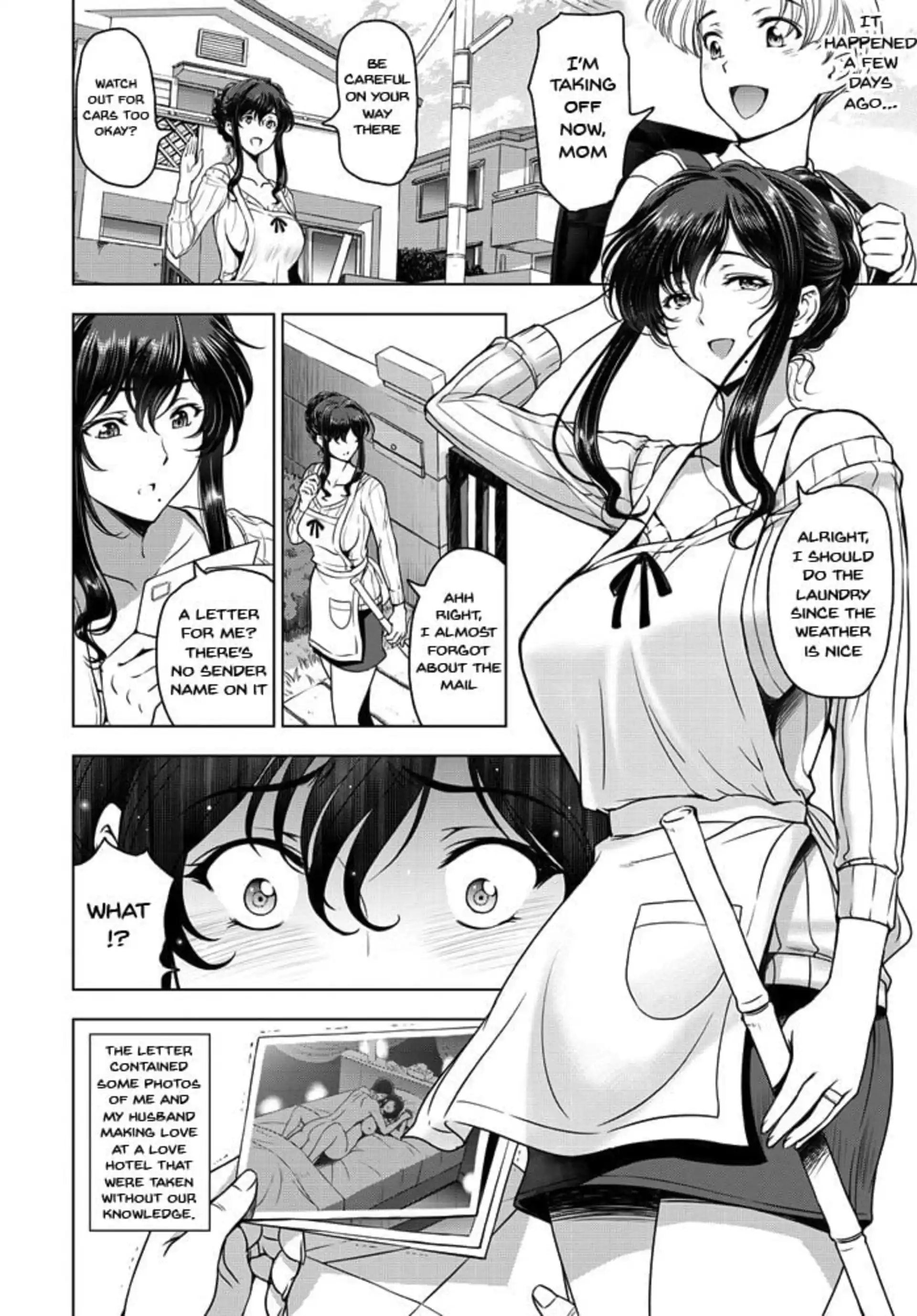 Nettori Netorare Nettori Netorare - Chapter 1 page 2