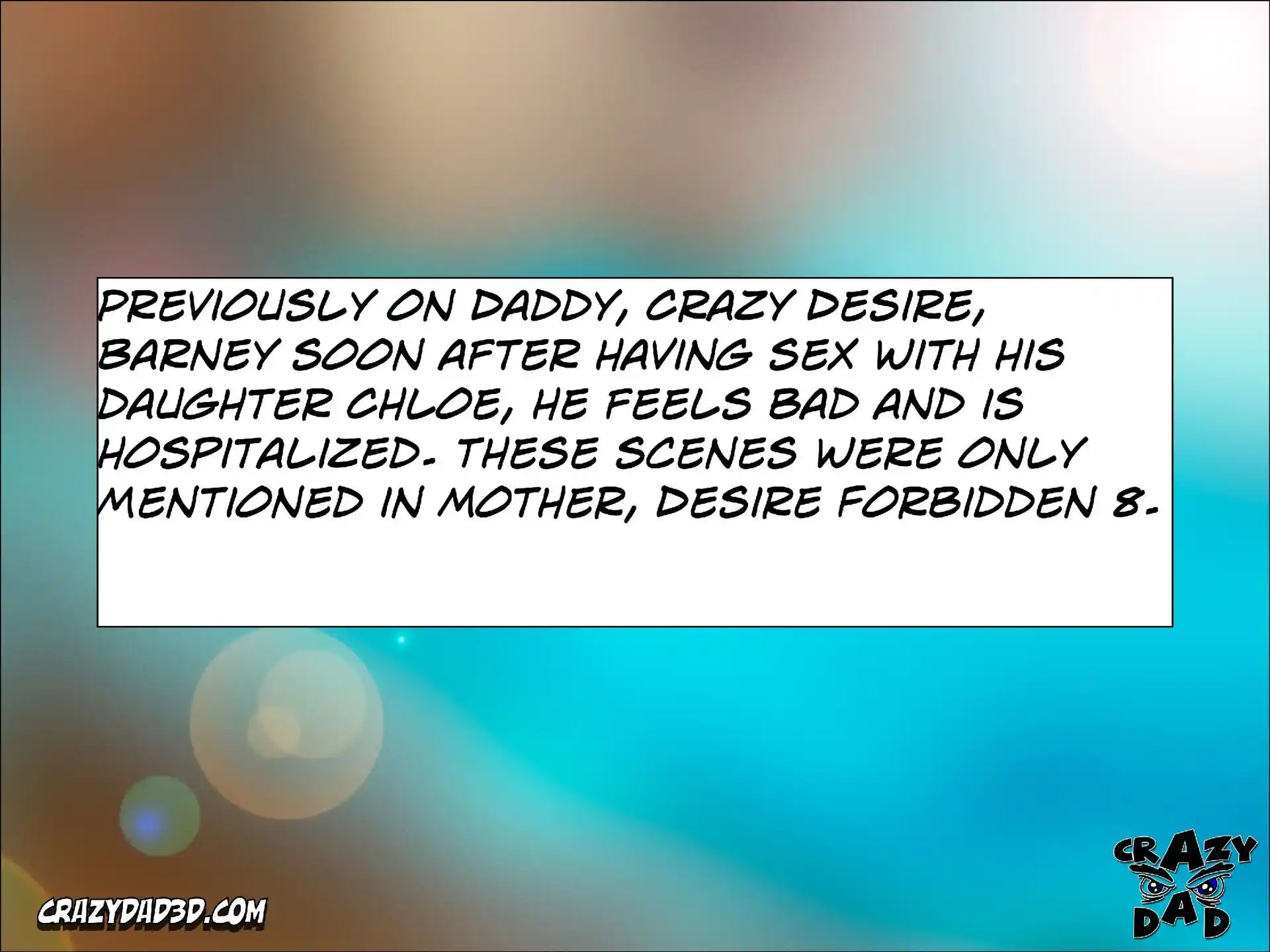 HOT Daddy – Crazy Desire Daddy - Crazy Desire - Chapter 3 page 2