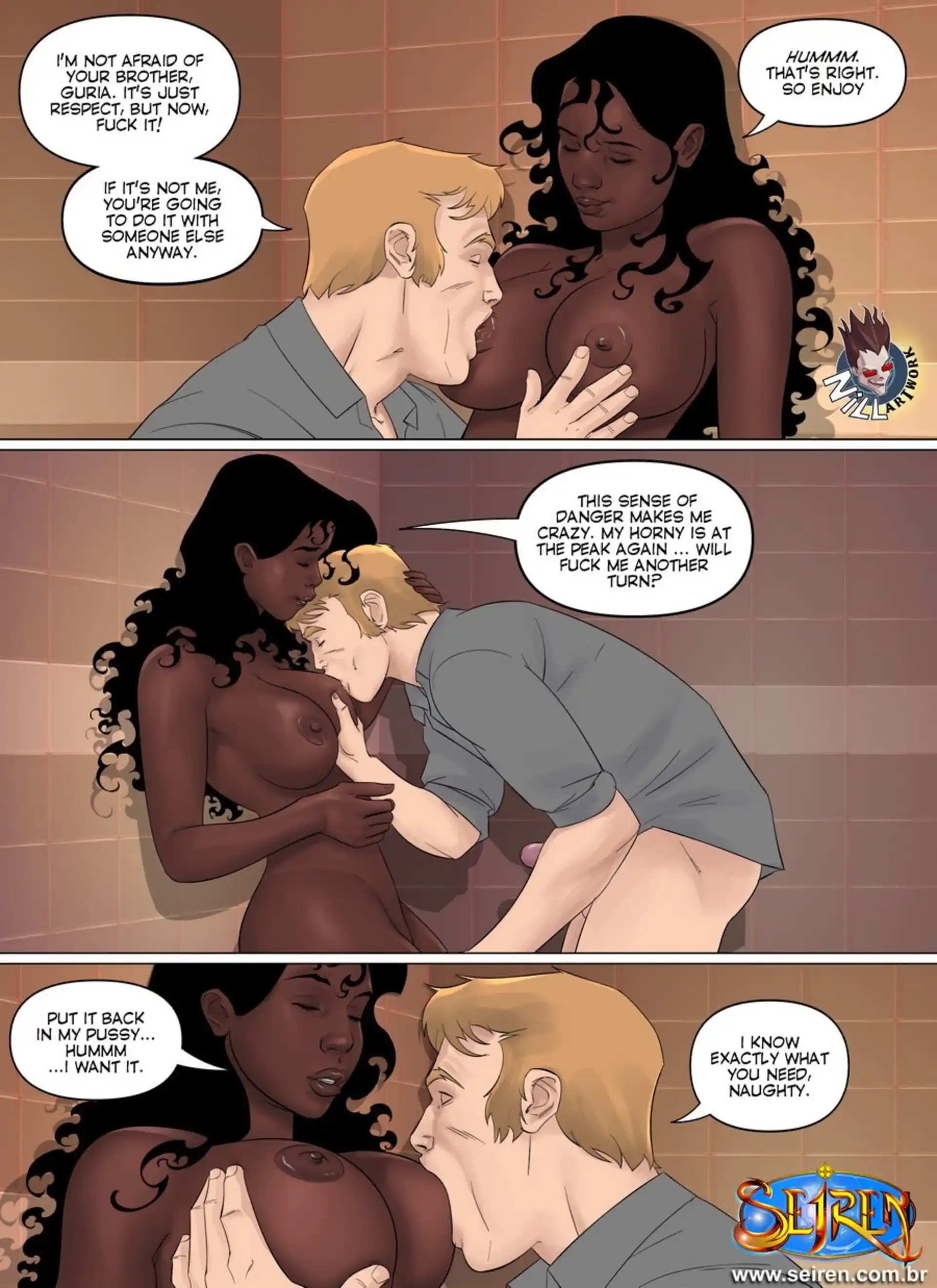 Little Princess 2 . Little Princess - Chapter 1 - Part 2 page 12