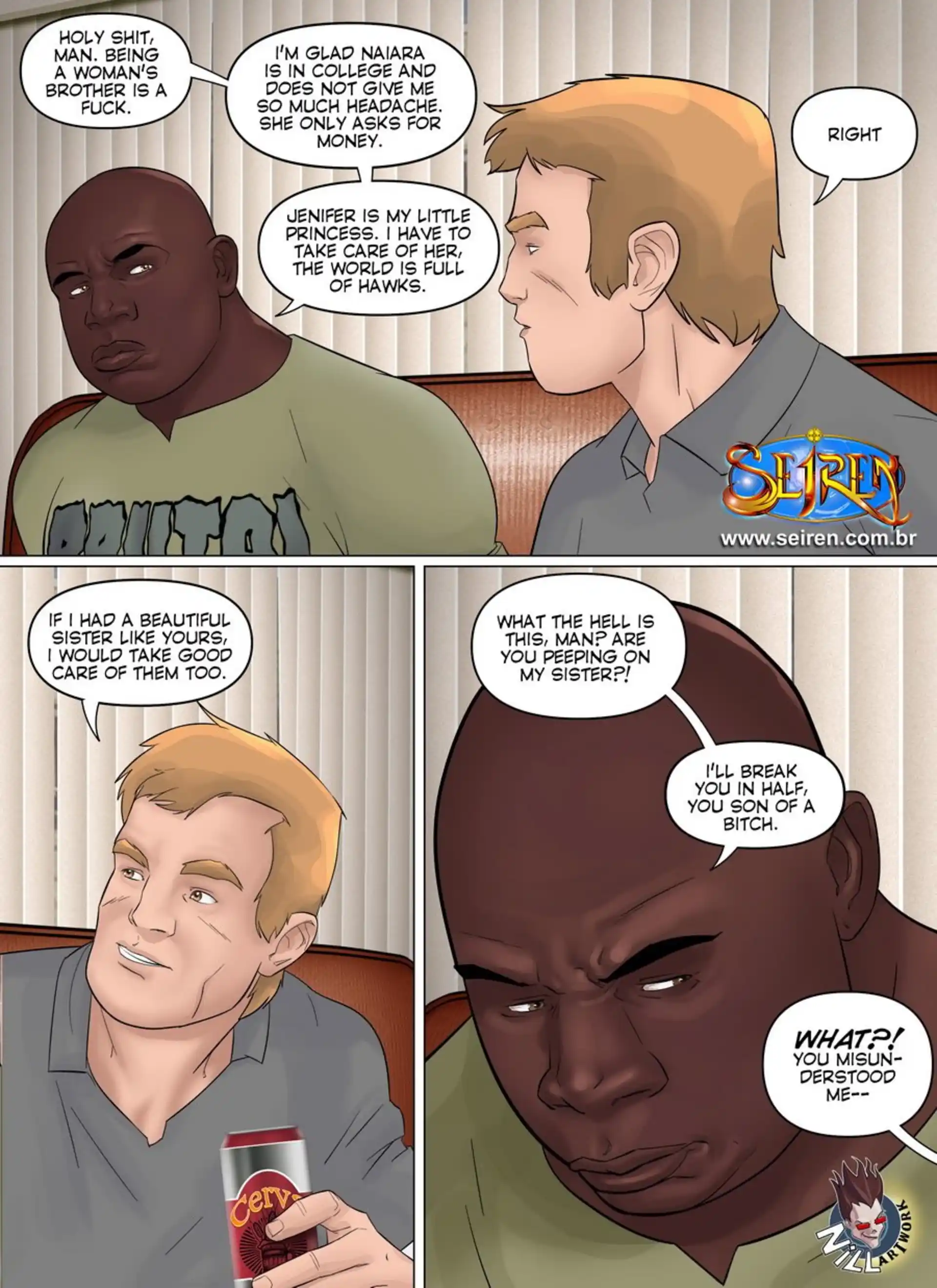 Little Princess 1 . Little Princess - Chapter 1 - Part 1 page 6