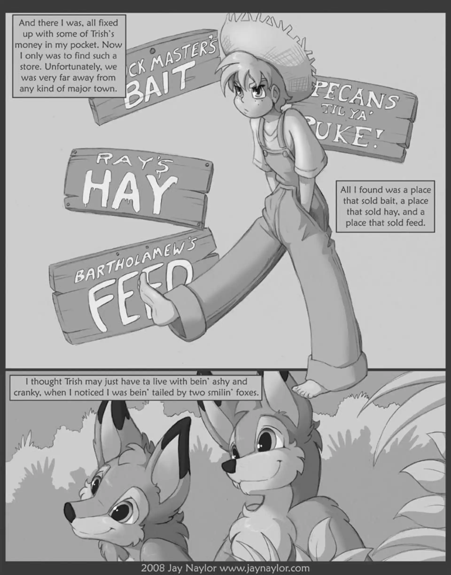 The Adventures Of Huckleberry Ann The Adventures Of Huckleberry Ann - Chapter 3 page 12