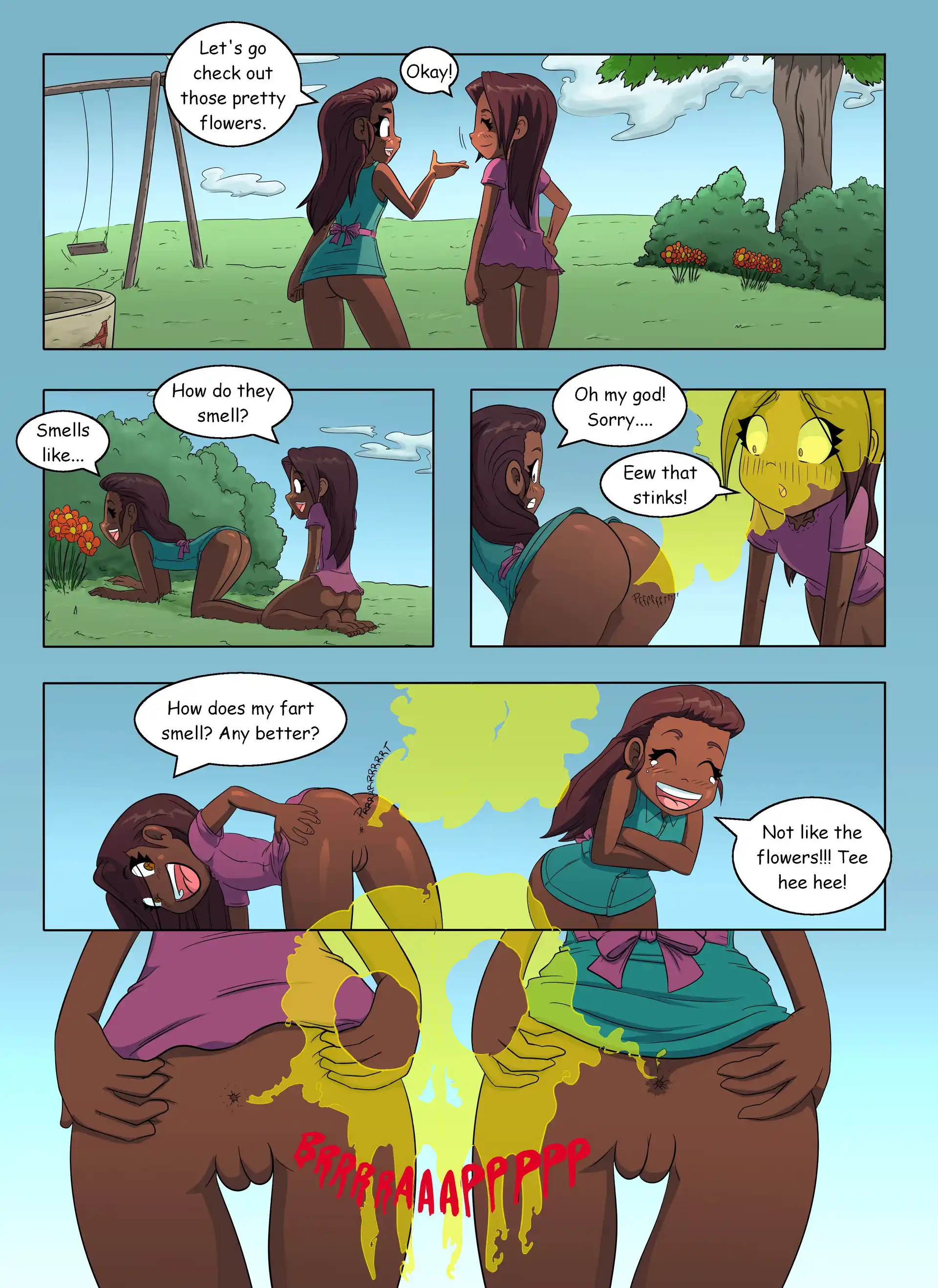 How It Happens How It Happens - Chapter 1 page 6