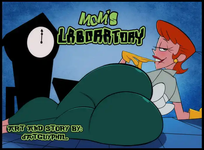 Mom’s Laboratory Porn Comics