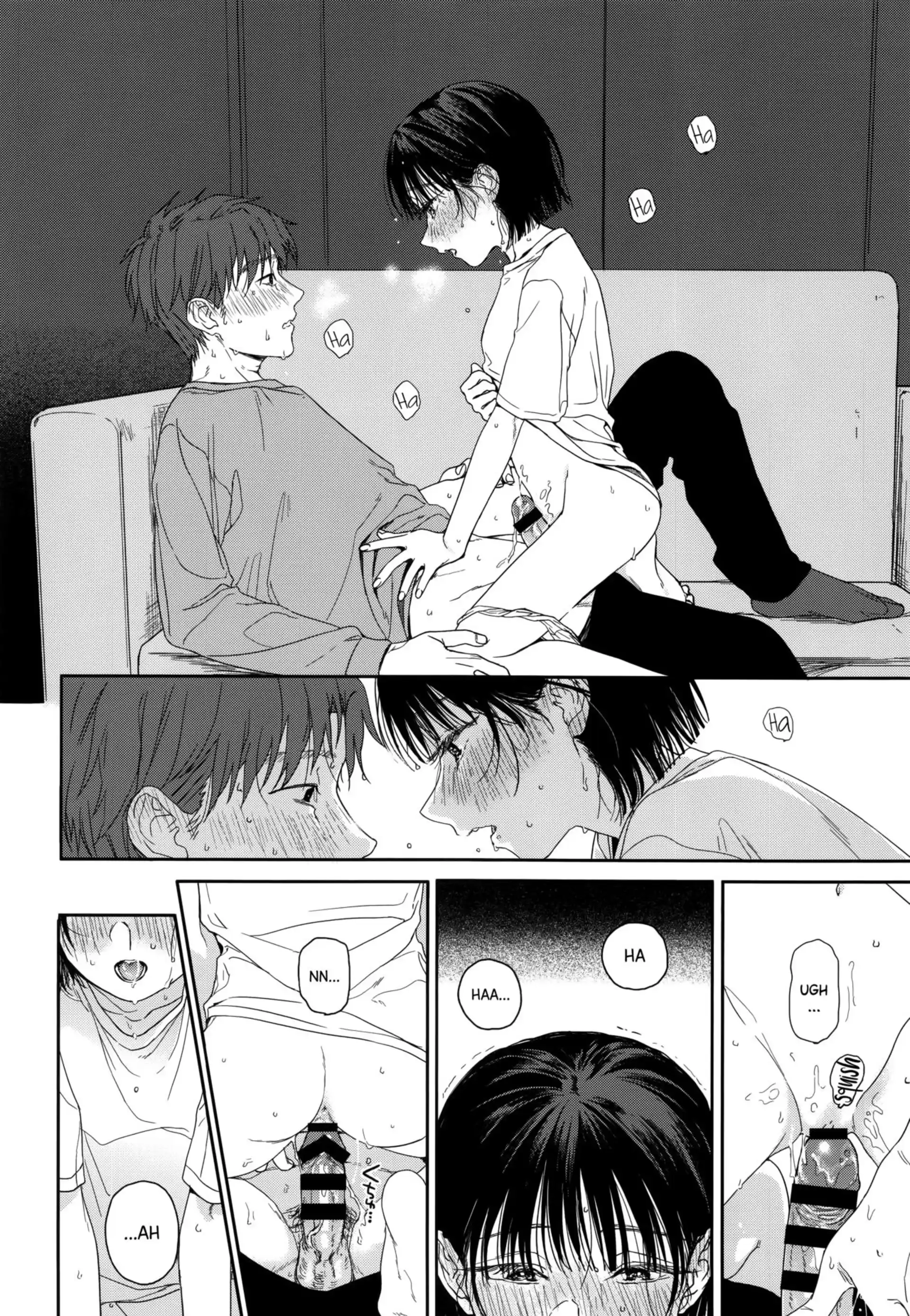 My Childhood Friend’s Little Sister My Childhood Friend's Little Sister - Chapter 1 page 15