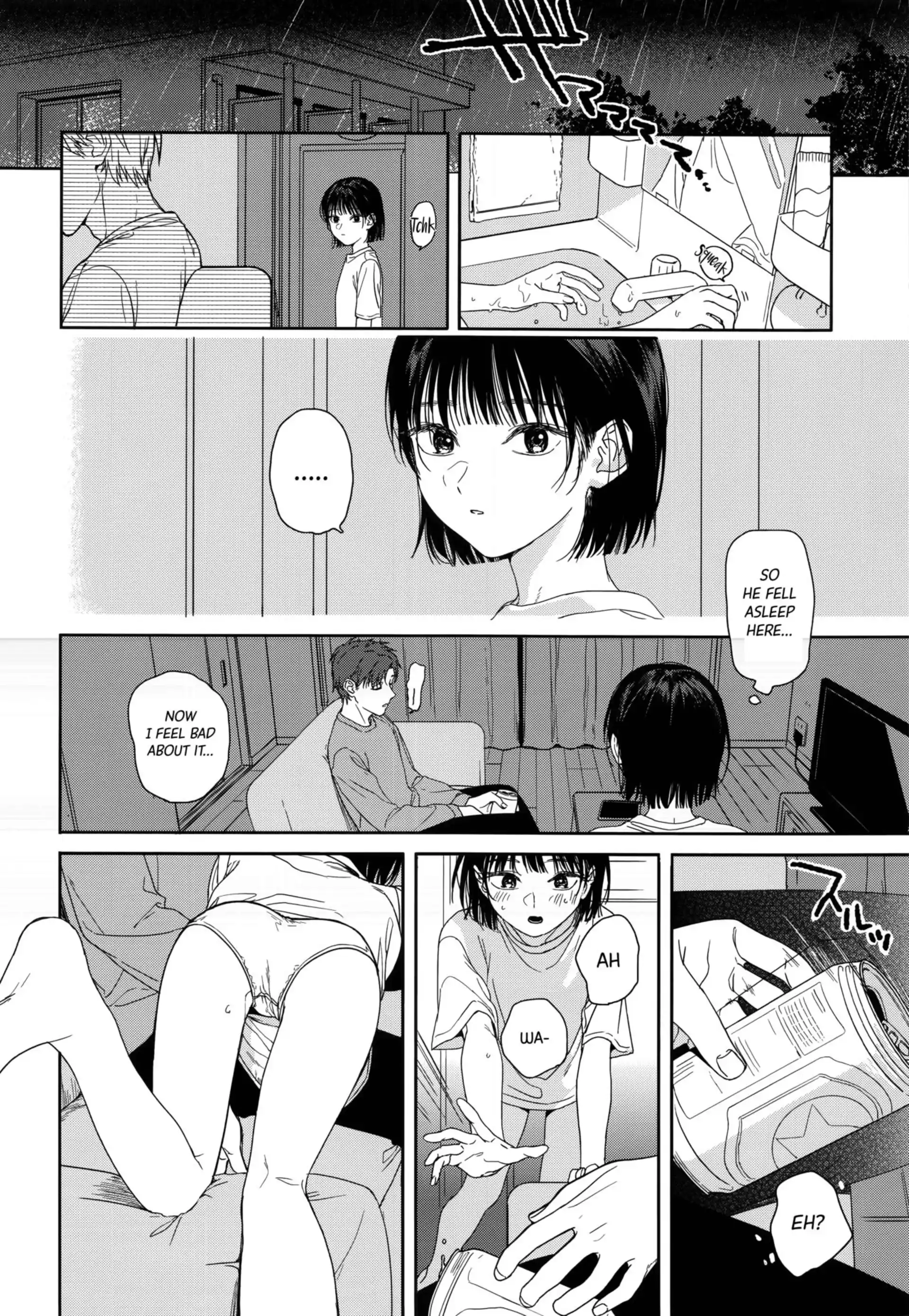 My Childhood Friend’s Little Sister My Childhood Friend's Little Sister - Chapter 1 page 5