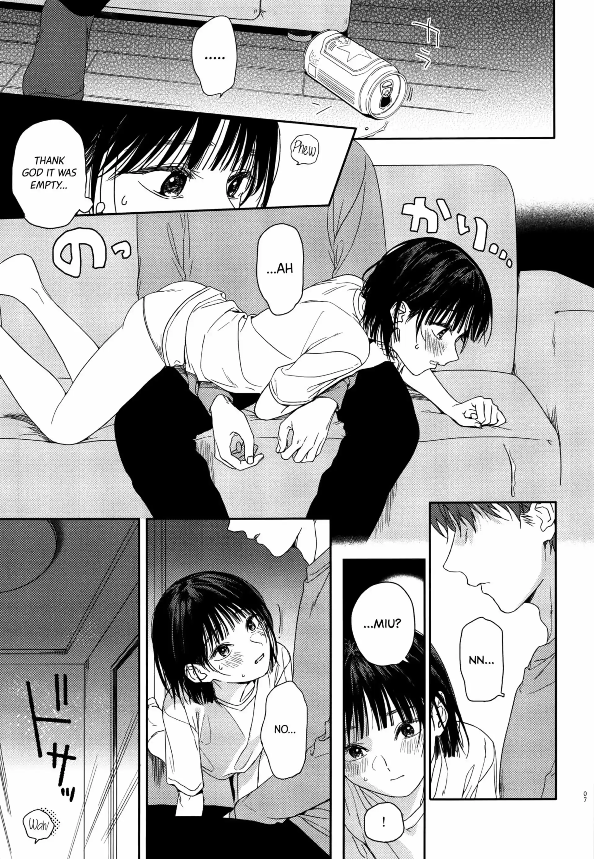 My Childhood Friend’s Little Sister My Childhood Friend's Little Sister - Chapter 1 page 6
