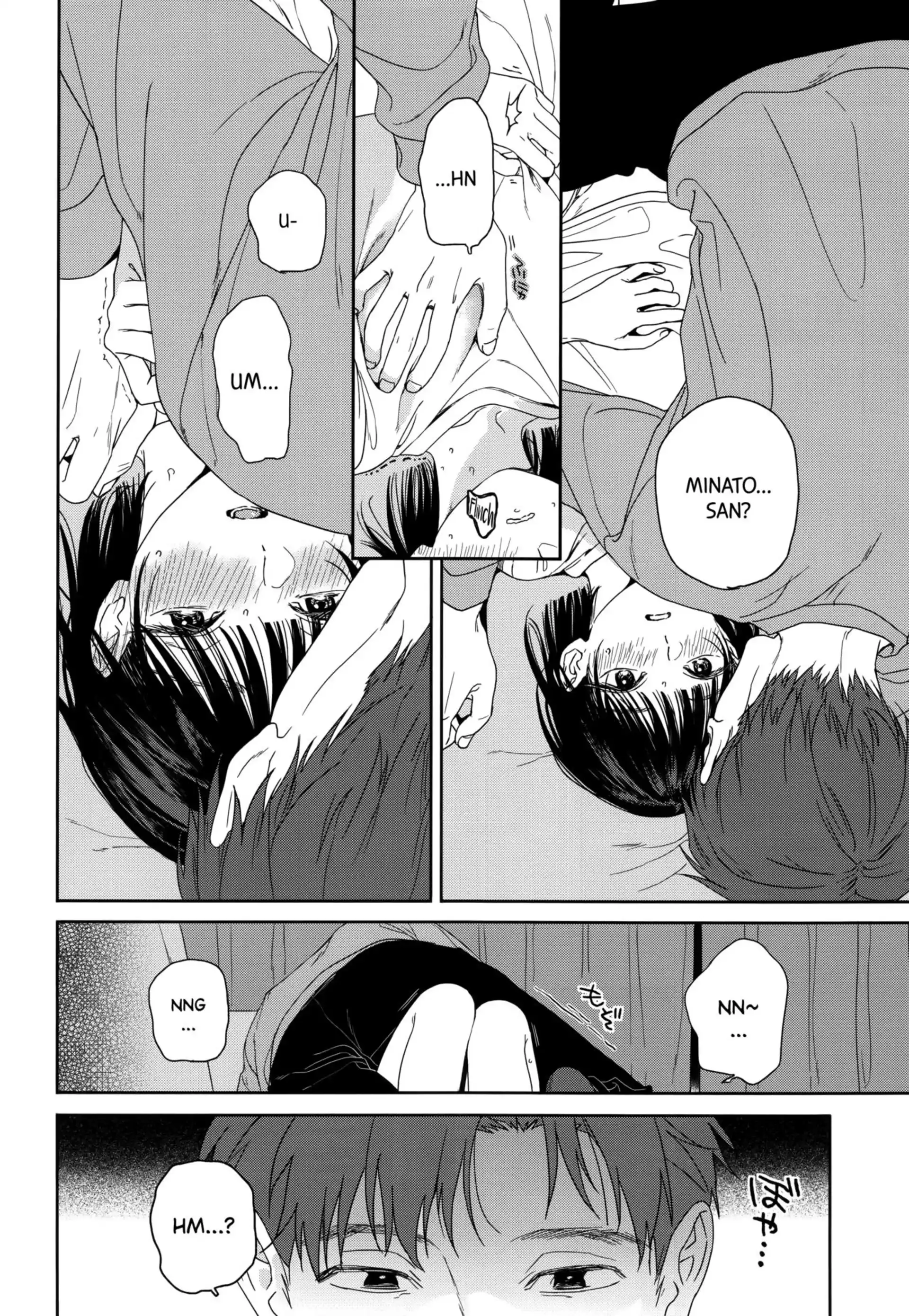 My Childhood Friend’s Little Sister My Childhood Friend's Little Sister - Chapter 1 page 7